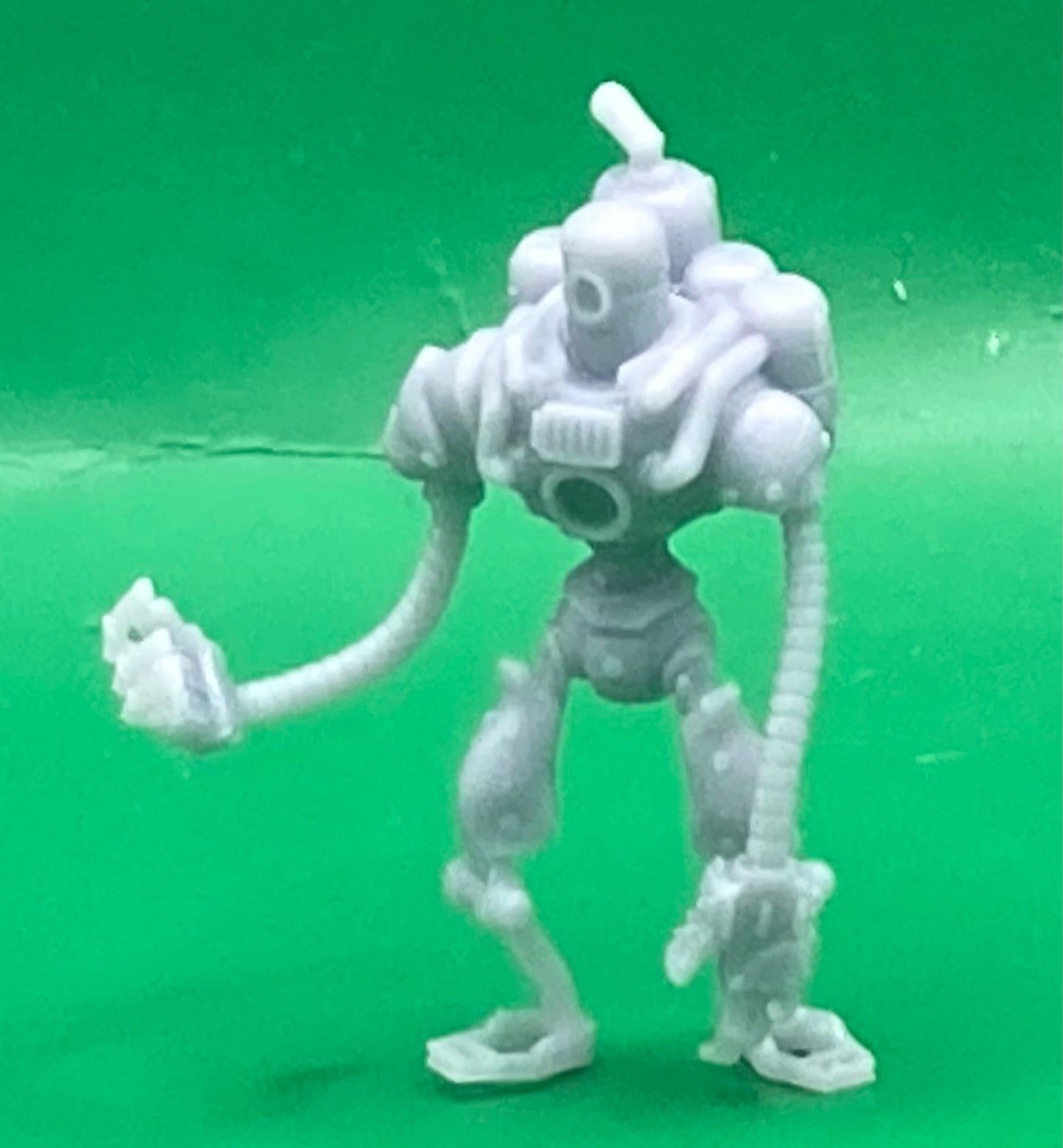 Construct Golem (3 Variants Available) - Epic Miniatures