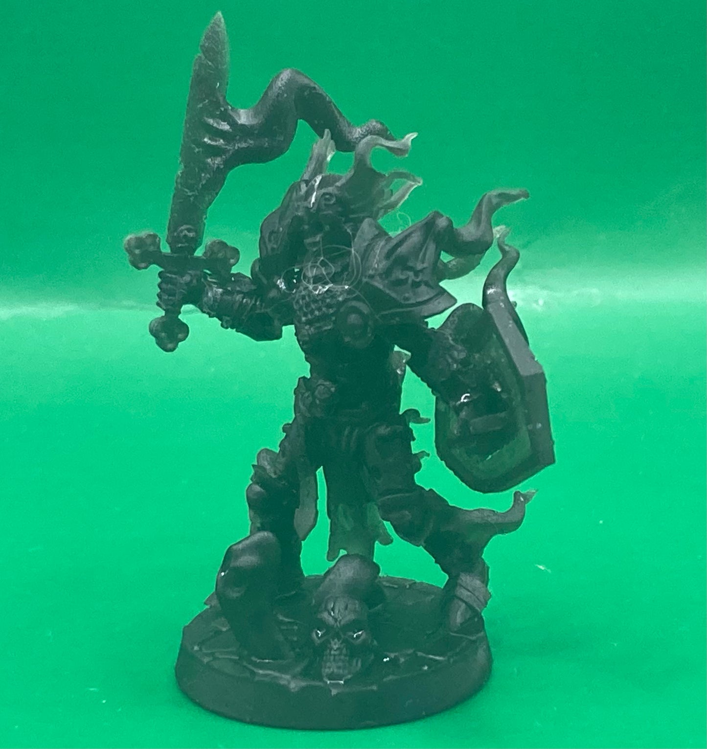 Nighthaunts of Necronnia, Ghost Footknights (5 Variants Available) - Battle Yak