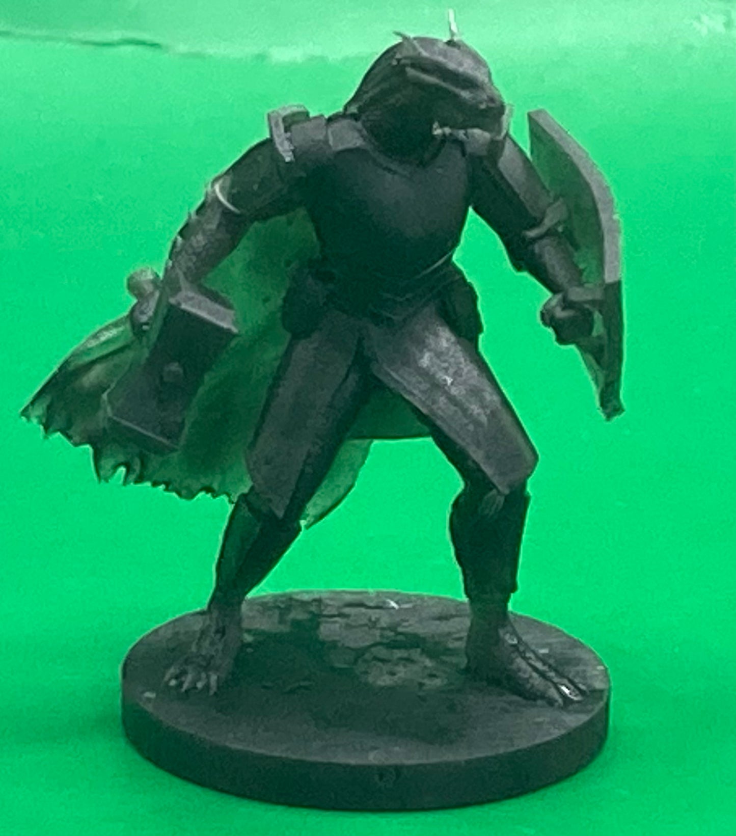 Dragonborn Paladins (3 Variants Available) - MZ4250