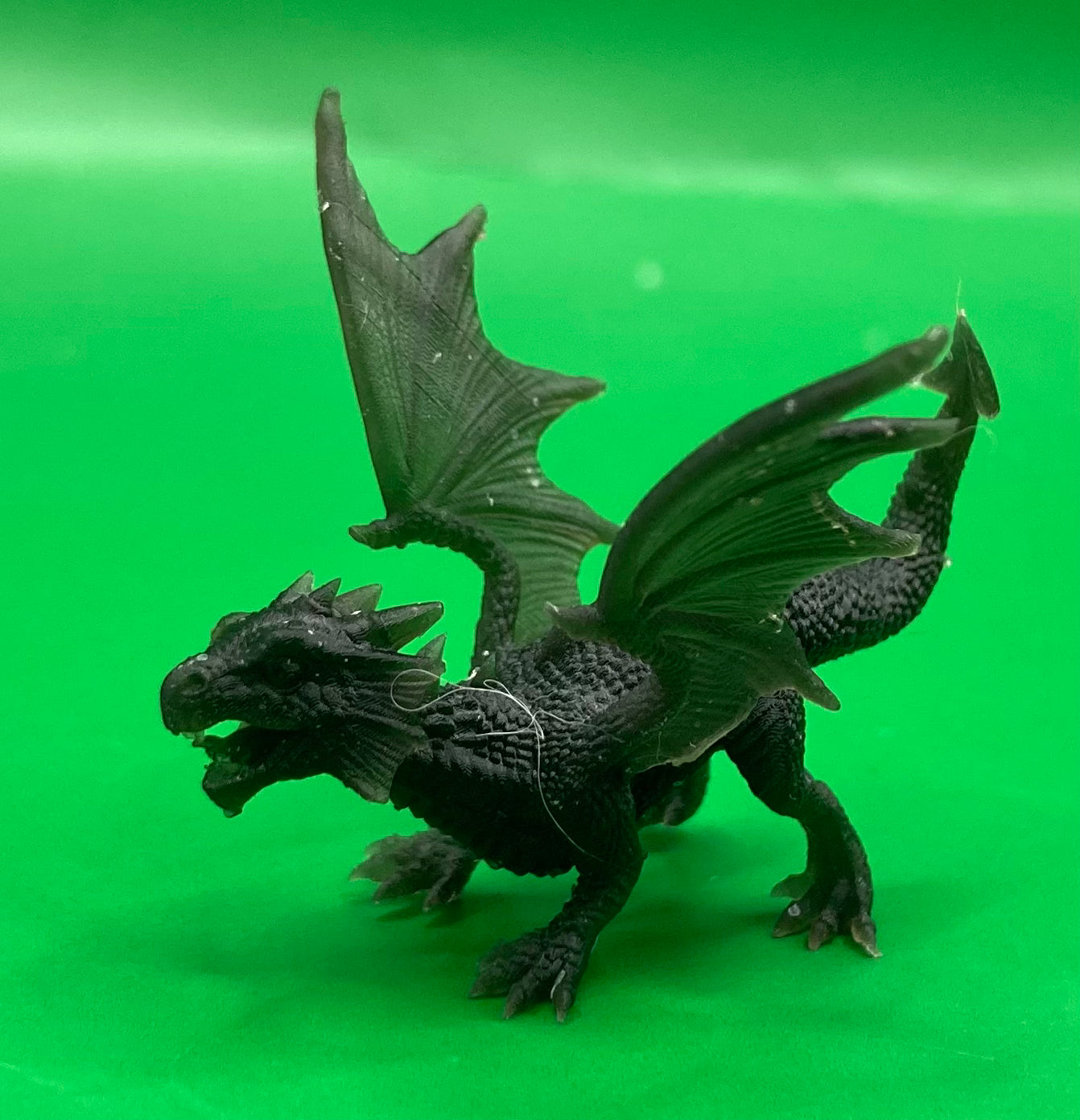 Red Dragon Wyrmling (3 Variants Available) - Epic Miniatures