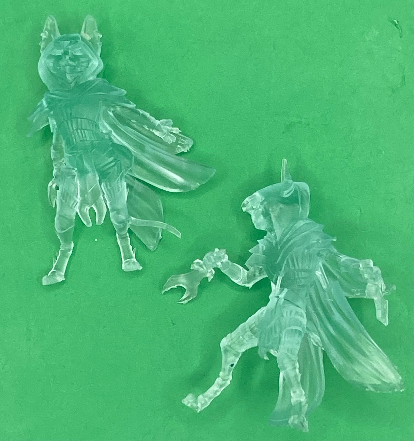 Volynx Rogue (2 Variants Available) - Kawna Minis