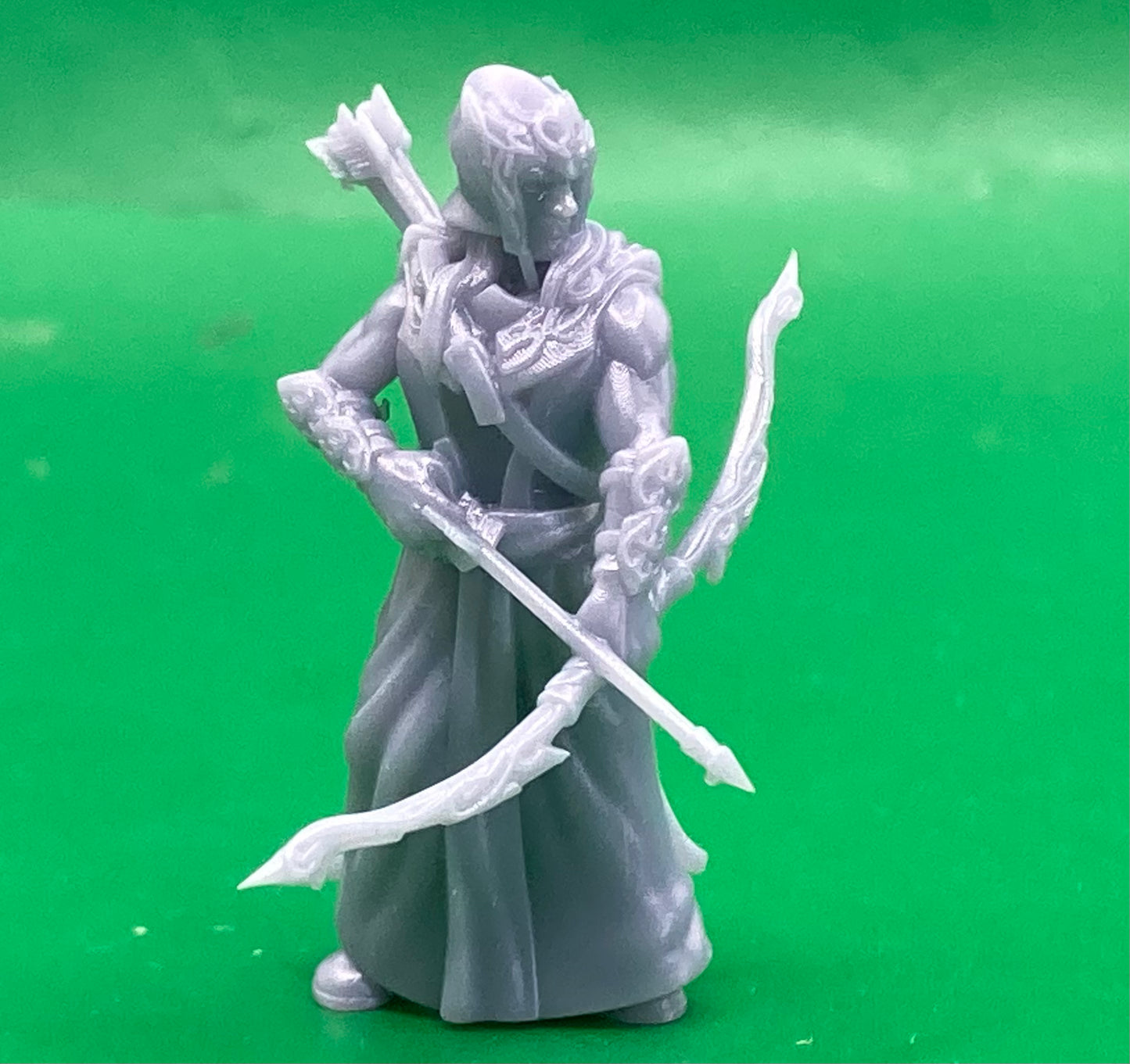 Elf Army, Set 2 (3 Variants Available) - Epic Miniatures