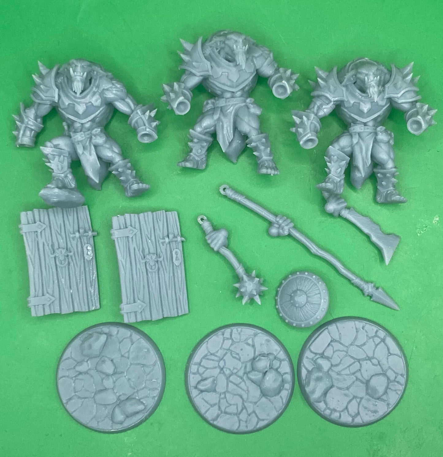 Greatgoblins (3 Variants Available) - Artisan Guild