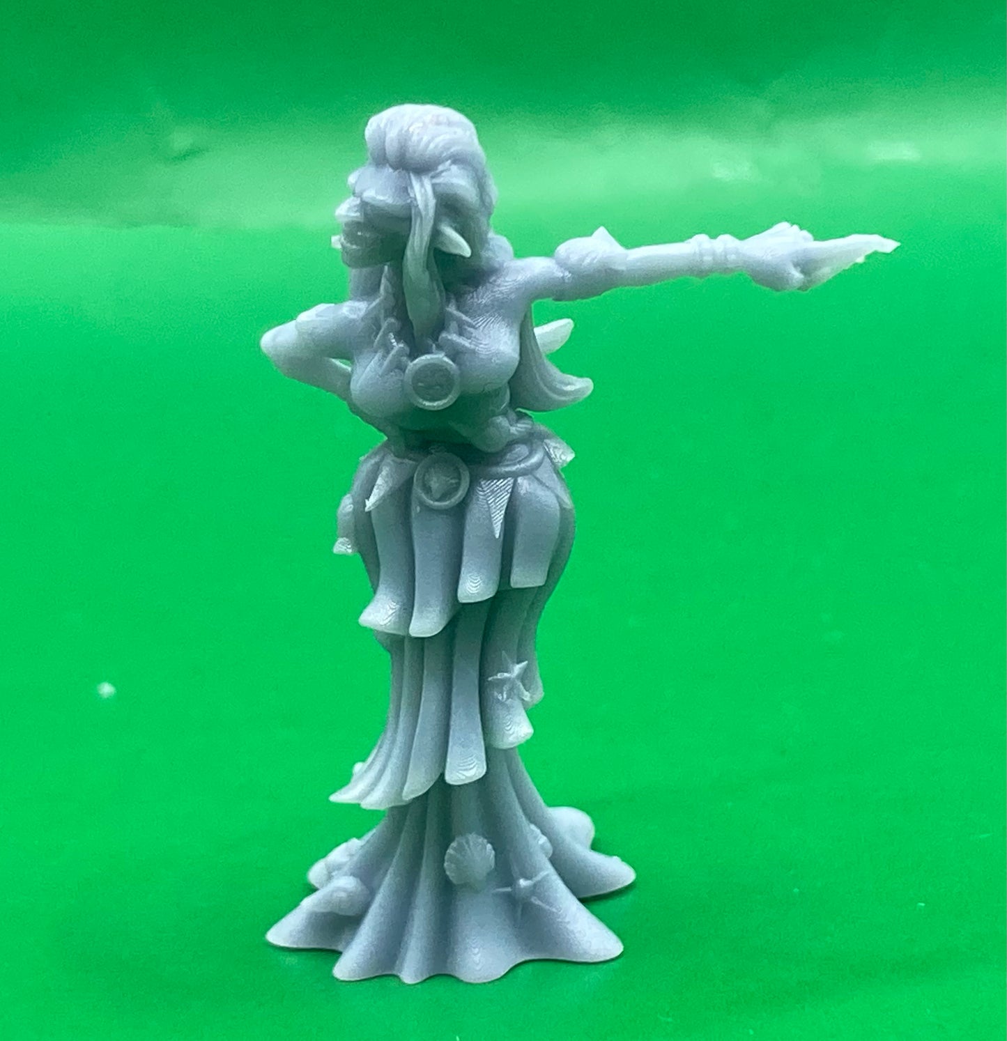 River Hag (3 Variants Available) - Epic Miniatures