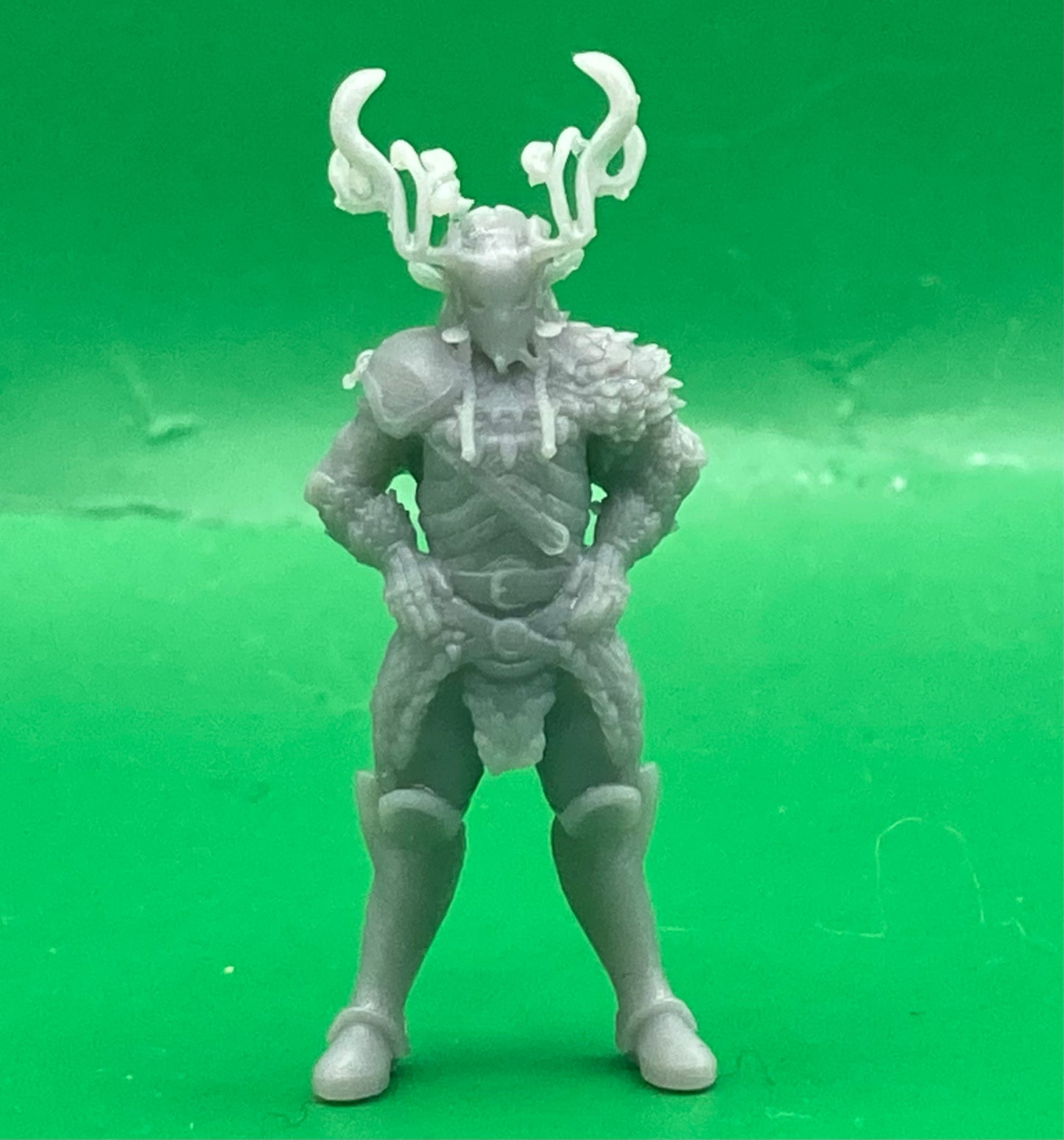 Woodland Knight (3 Variants Available) - Epic Miniatures