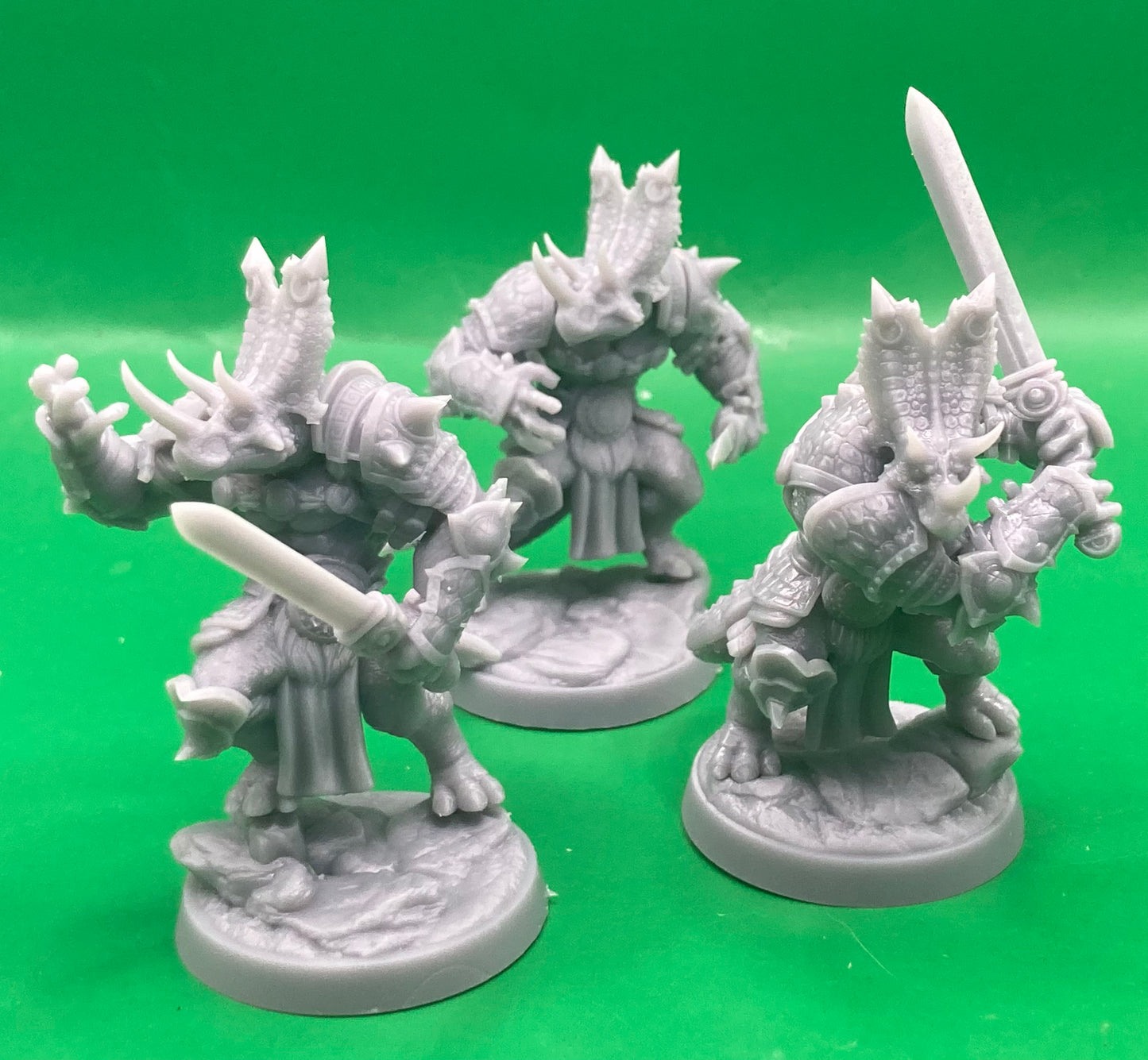 Acolytes of the Primordials, Sword Squad (5 Variants Available) - Dragon Trapper's Lodge