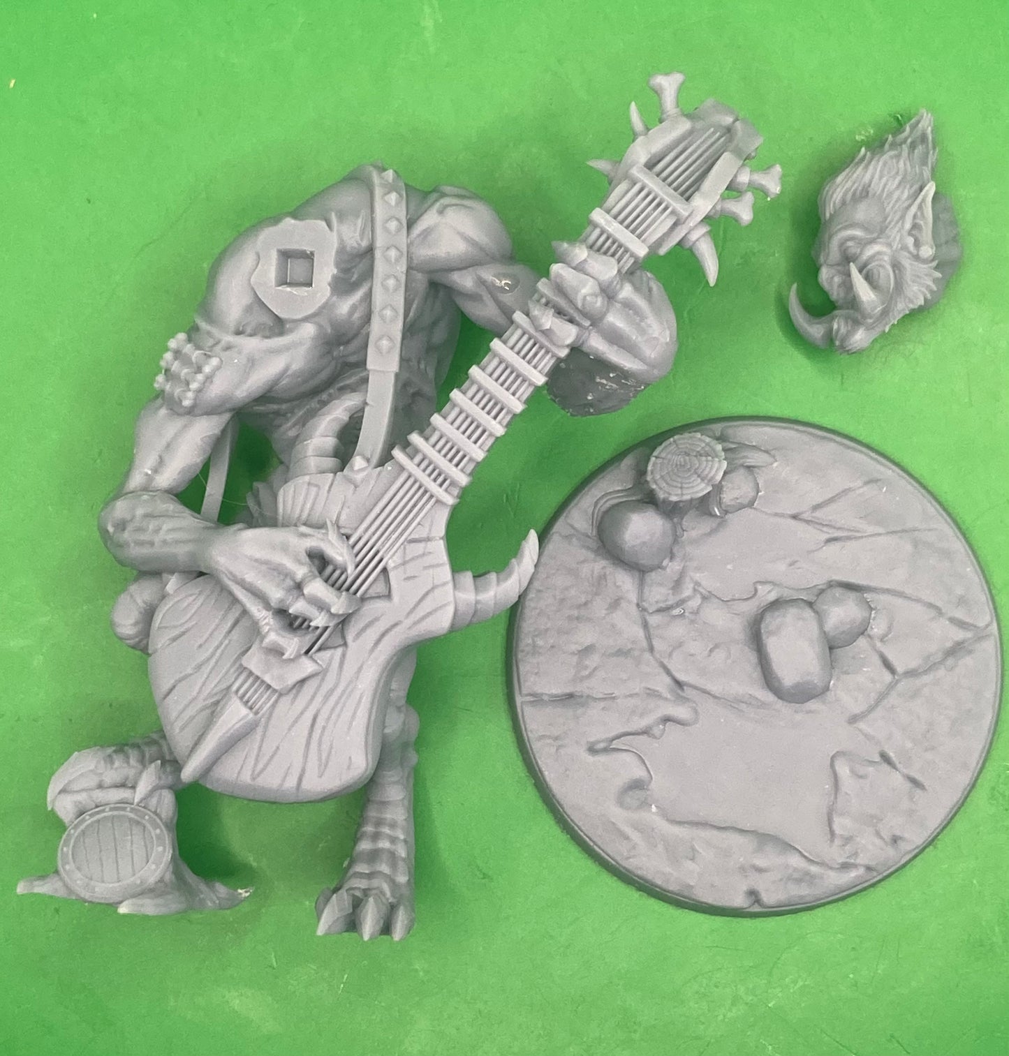 Rock n Trolls (3 Variants Available) - Artisan Guild