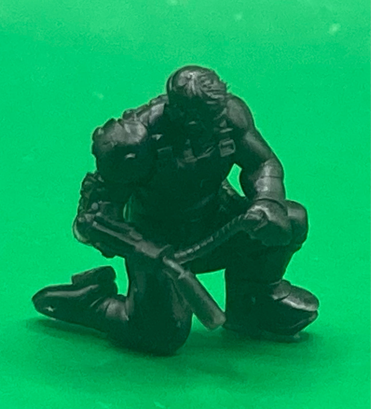 Industrial Worker Crew (5 Variants Available) - Print Minis