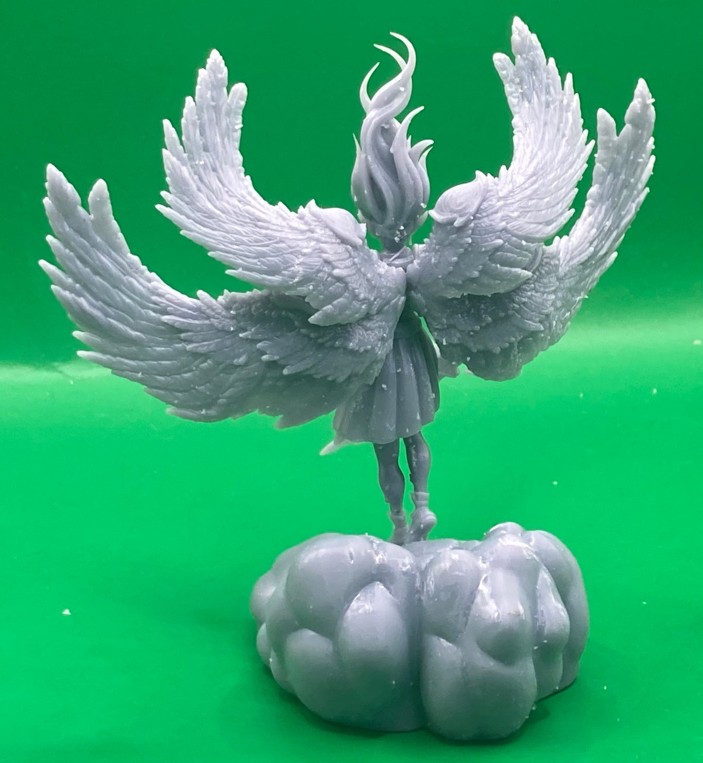 Zariel Angel Prime (3 Variants Available) - Epic Miniatures