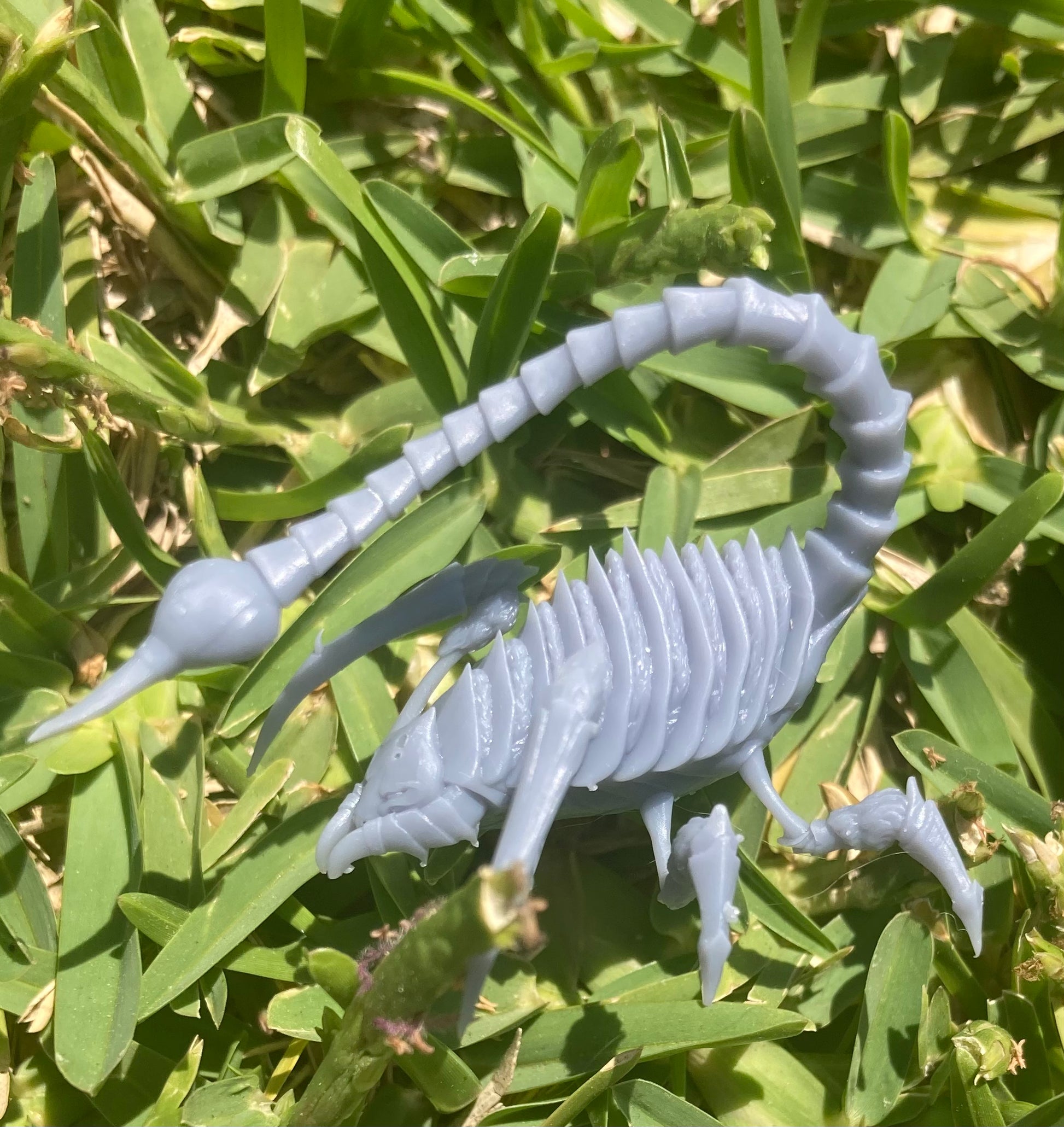 Alien Hoard Alien Crawler (3 Variants Available) - Invictus Miniatures – Couatl's Hoard