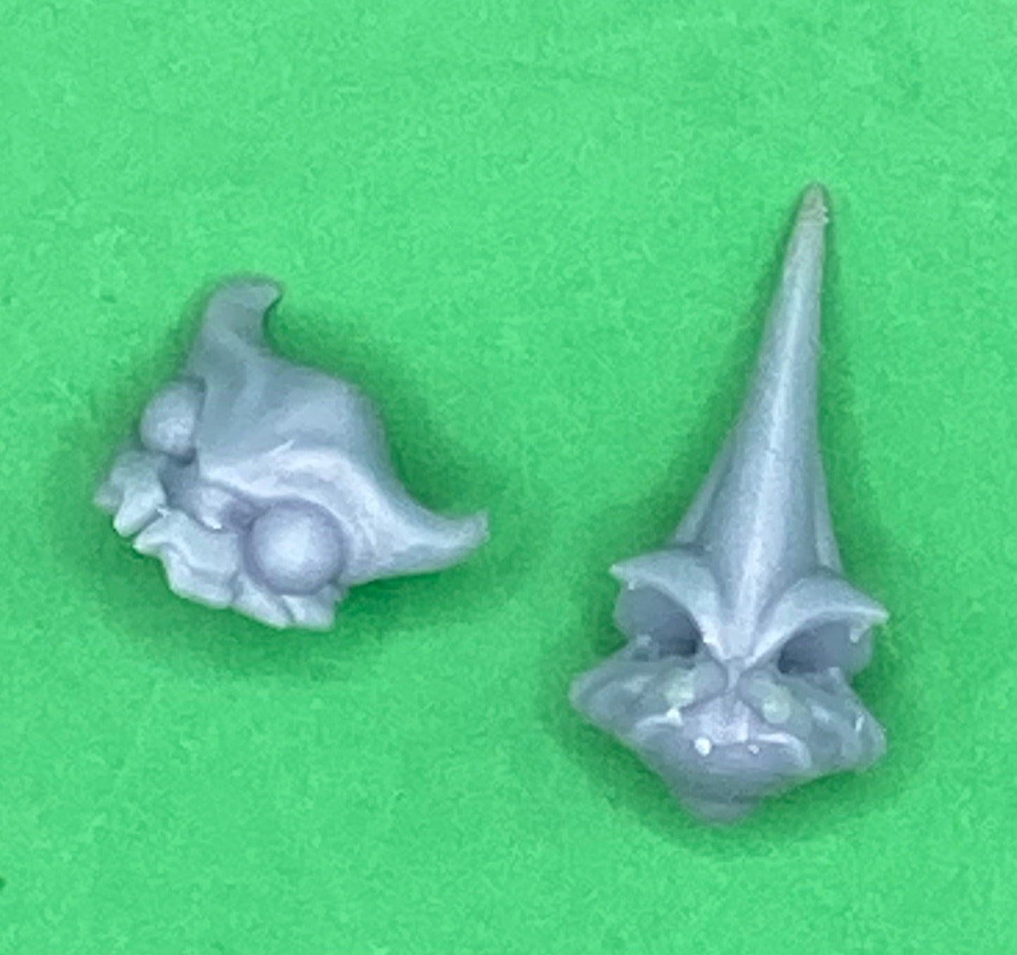 Soulfire Sanctum Heads, Insect Folk Customisation Pack - 28mm Scale (19 Variants Available) - Battle Yak