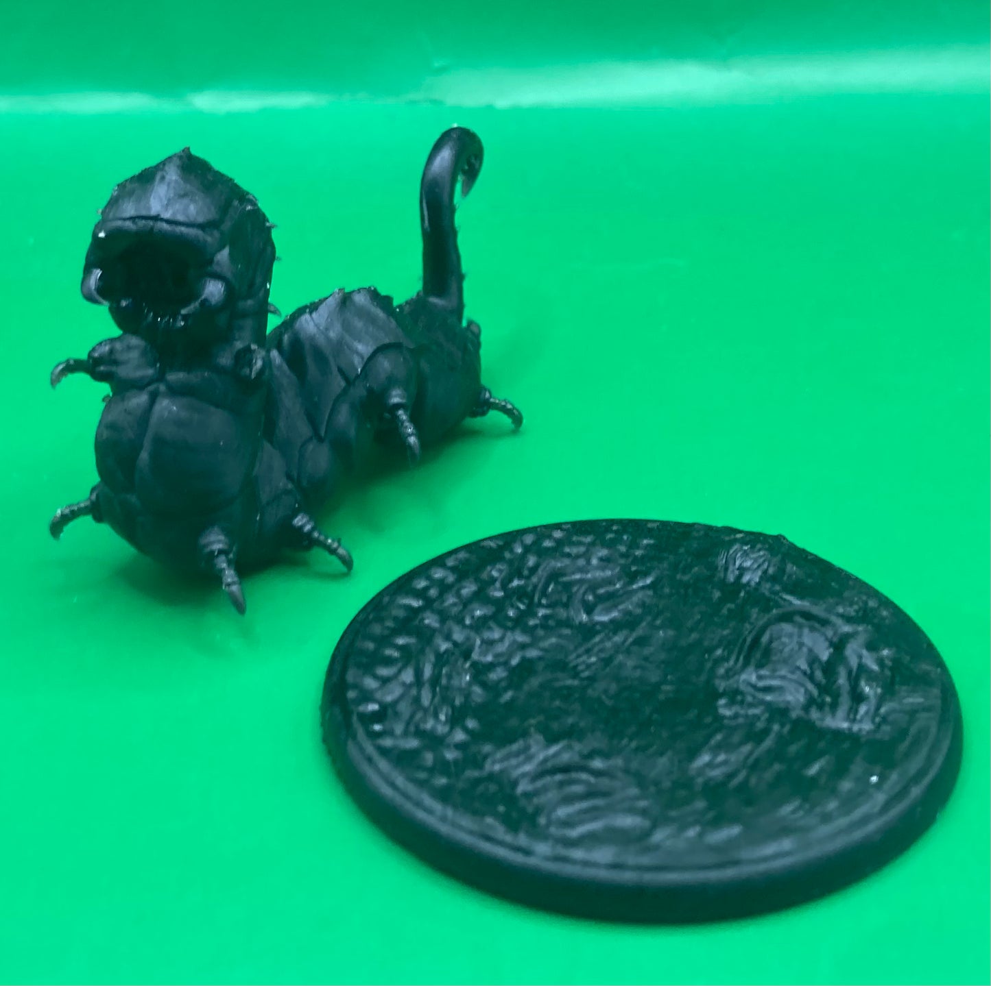 Carrion Worm (3 Variants Available) - Epic Miniatures