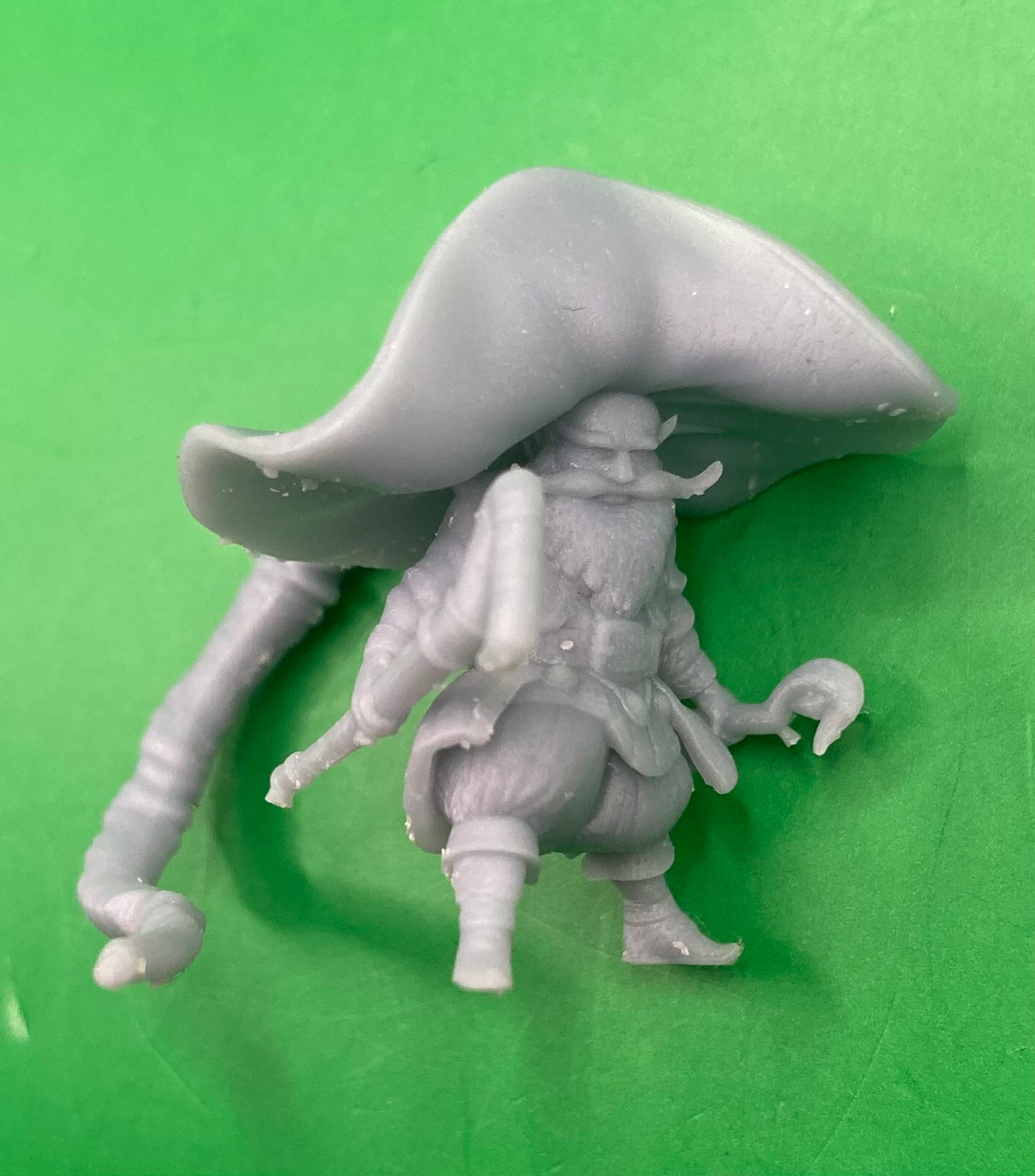Gnome Wizard (3 Variants Available) - Epic Miniatures