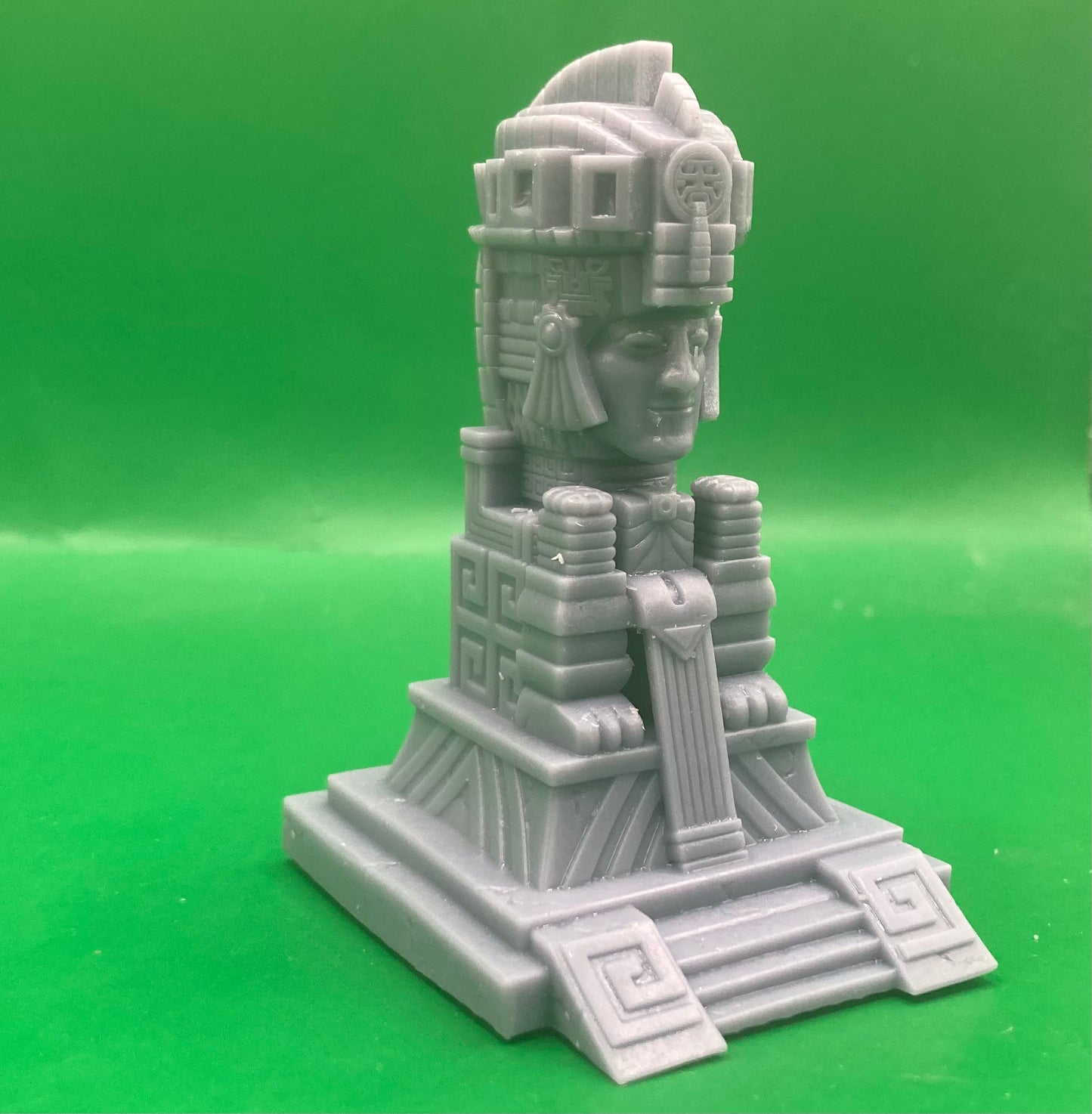 Untamed Jungle, Terrain Scatter Set - Traps, Altars and Chests (8 Variants Available) - Epic Miniatures