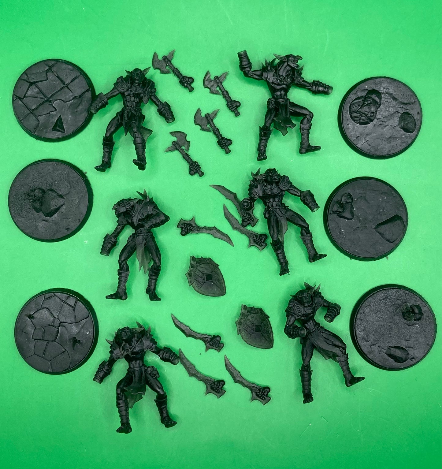 Faldorn Hobgoblins, Set 1 (6 Variants Available) - Artisan Guild