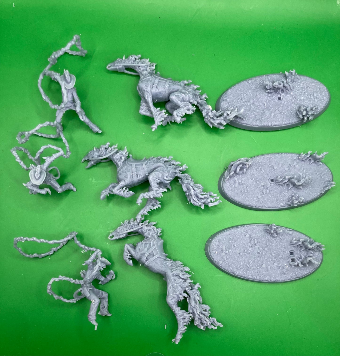Ghost Riders (3 Variants Available) - Dragon Trapper's Lodge