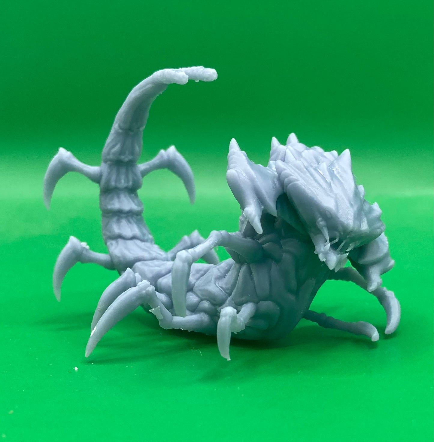 Atomic Centipede (3 Variants Available) - Invictus Miniatures