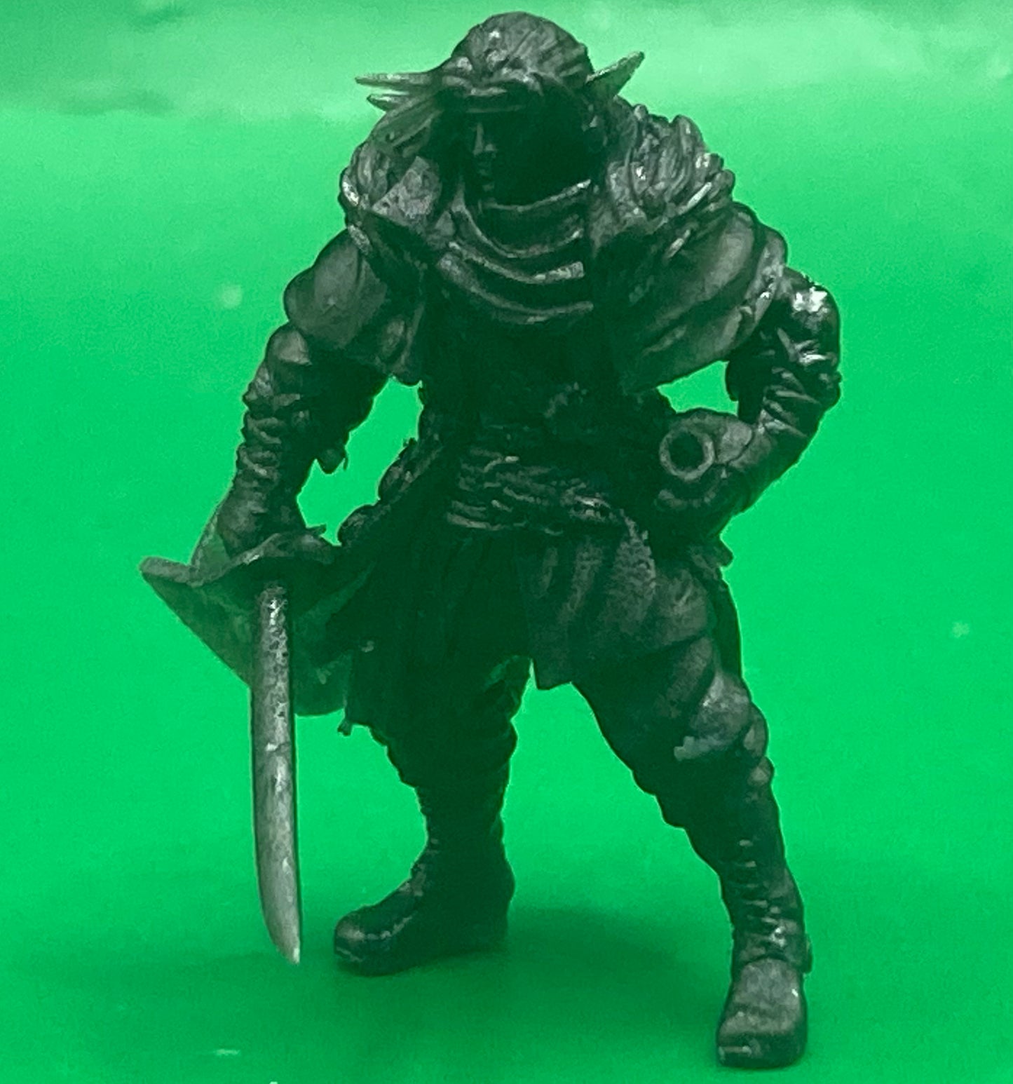 Gothic Heroes, Set 3 (5 Variants Available) - Velrock