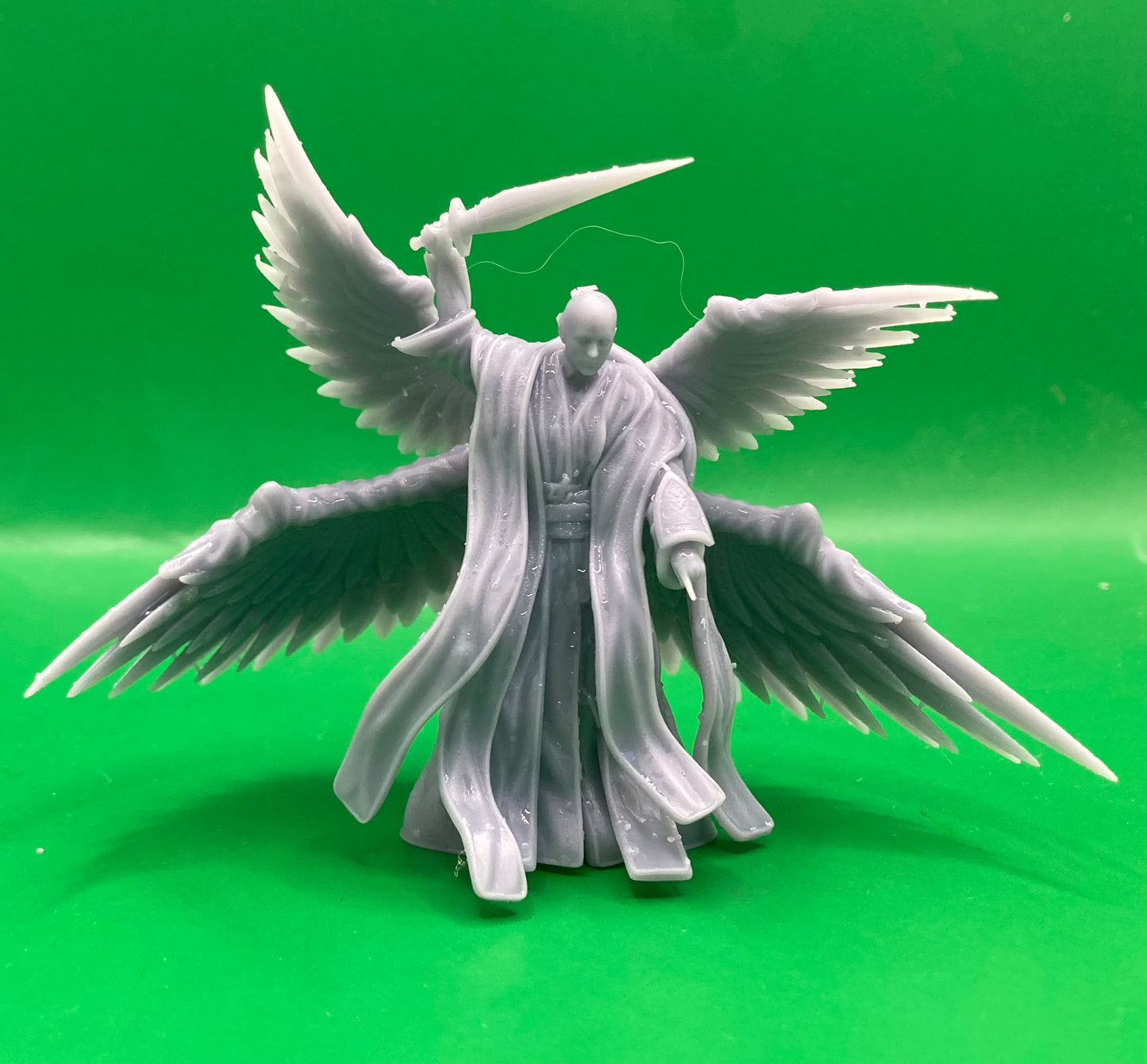 Planetar Angel (3 Variants Available) - Epic Miniatures