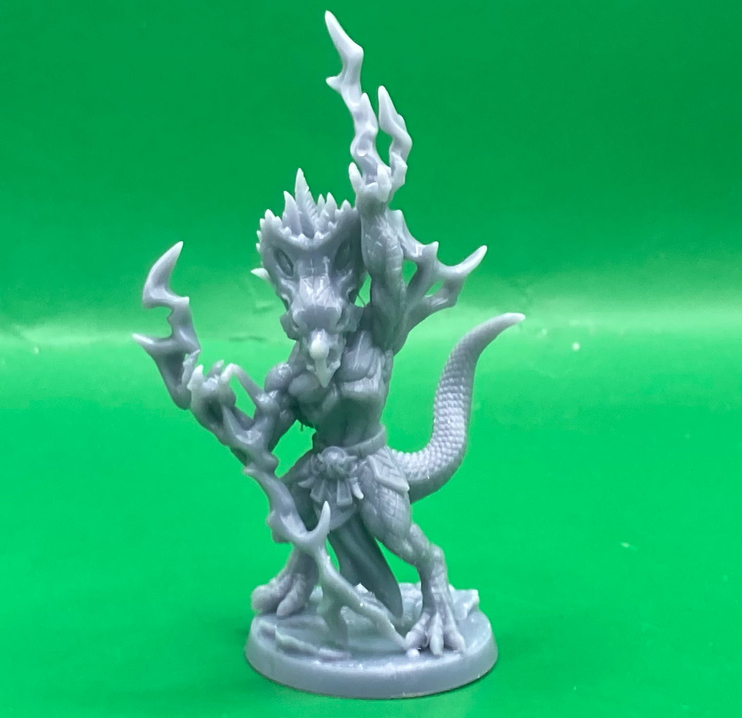 Kaztot Stormcaller (2 Variants Available) - Artisan Guild