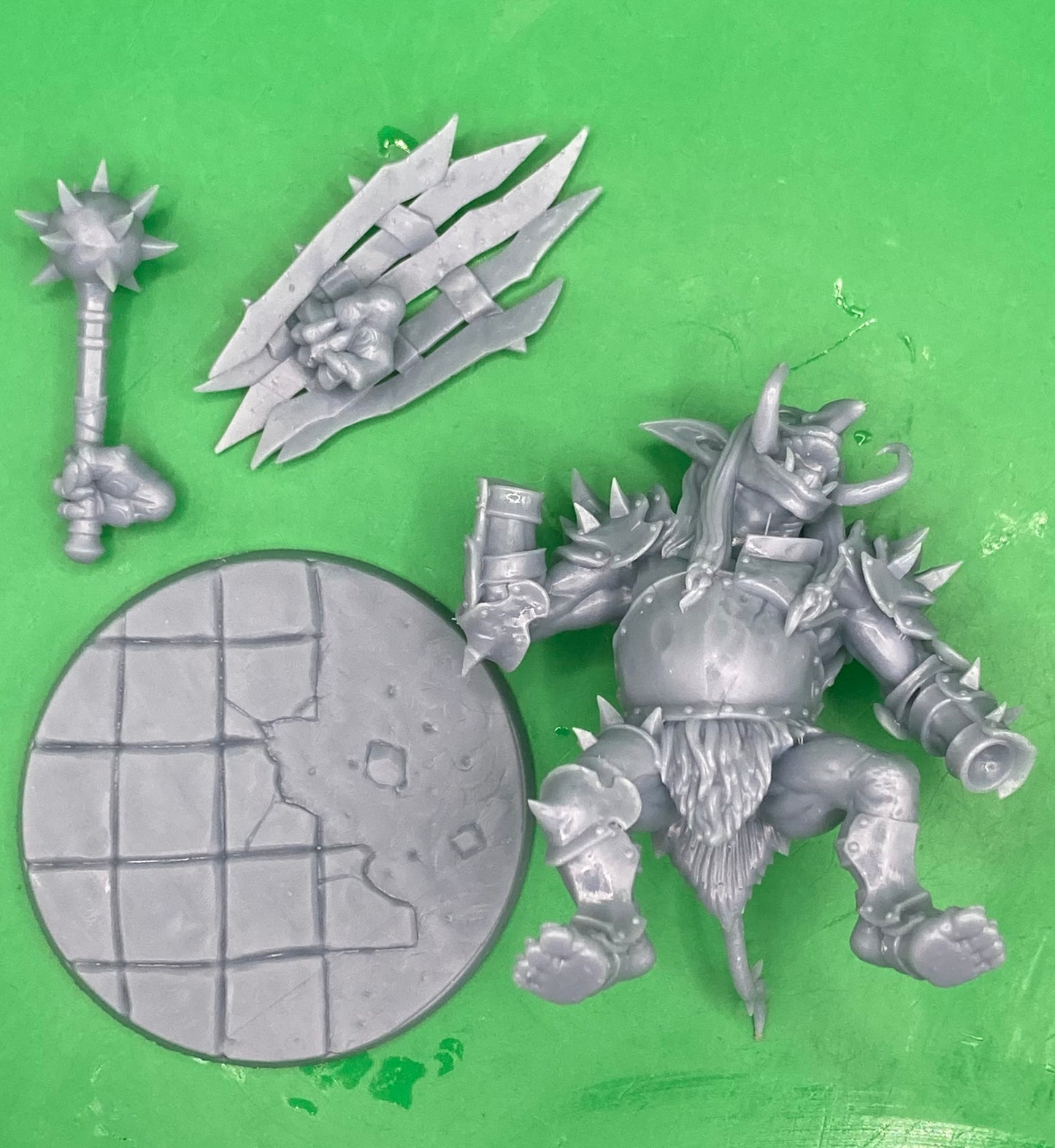 Ironkeep She-Trolls (4 Variants Available) - Artisan Guild