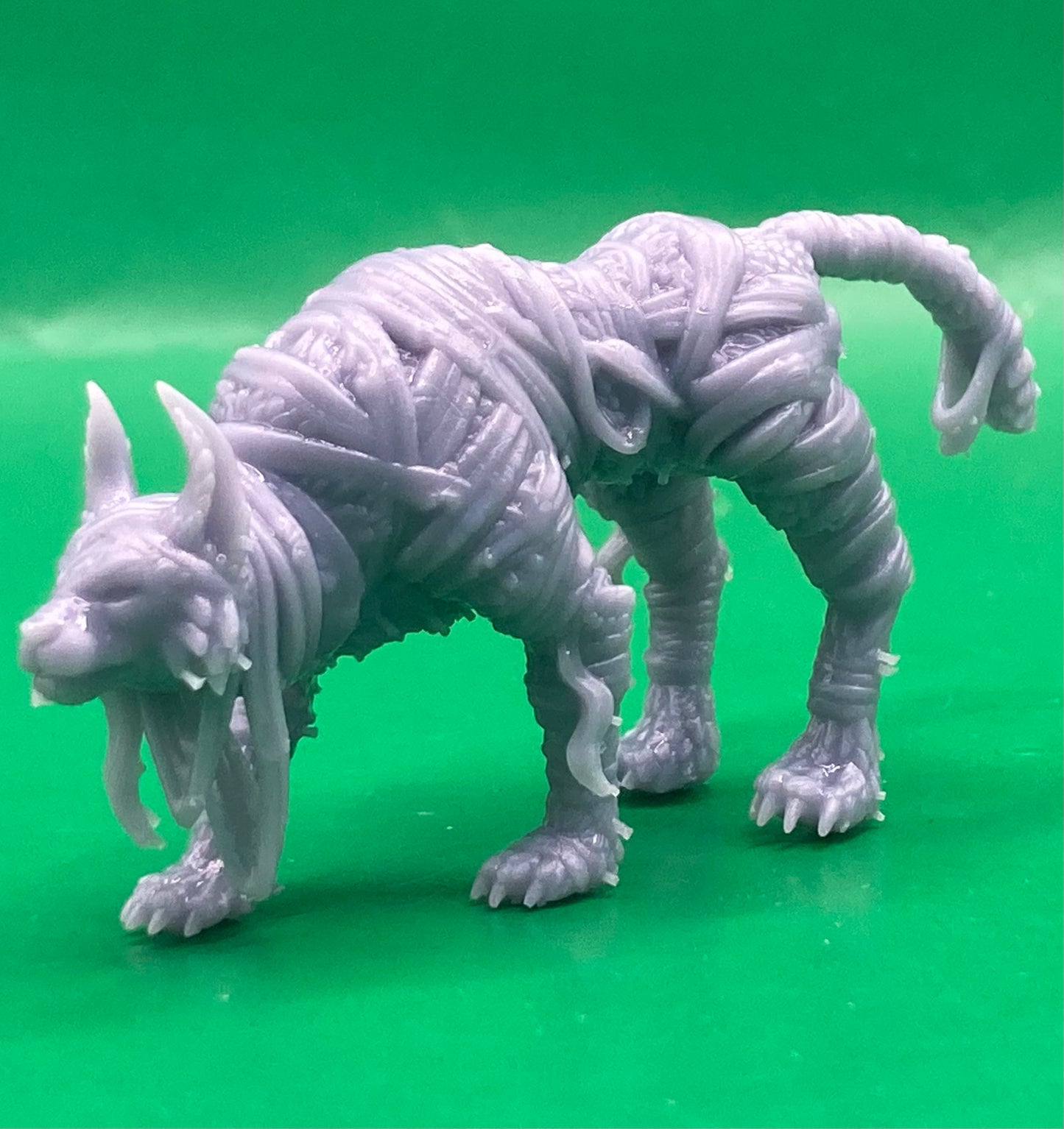 Lynx Mummy (3 Variants Available) - Epic Miniatures
