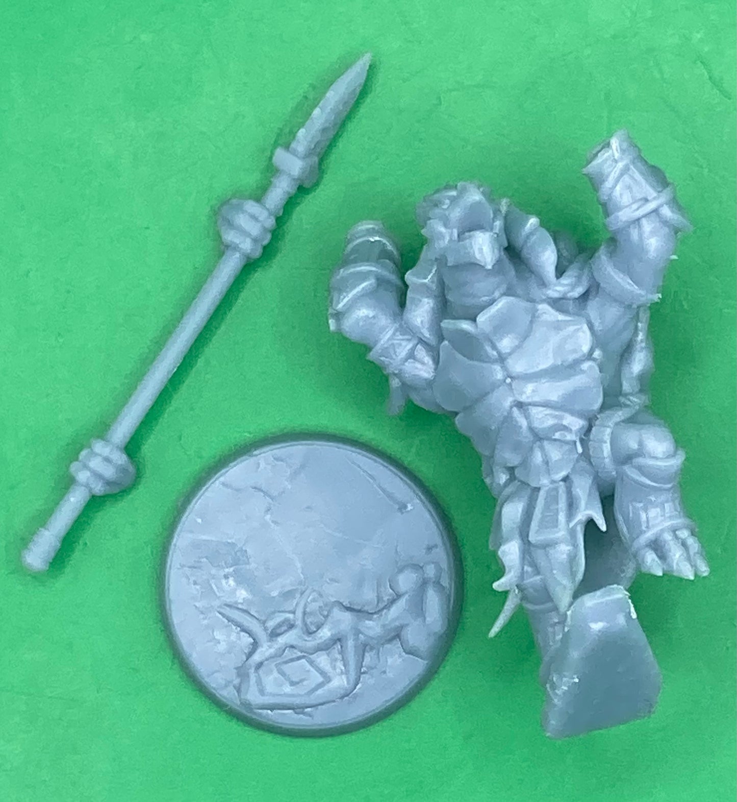 Jadeshell Turtlekin (6 Variants Available) - Artisan Guild