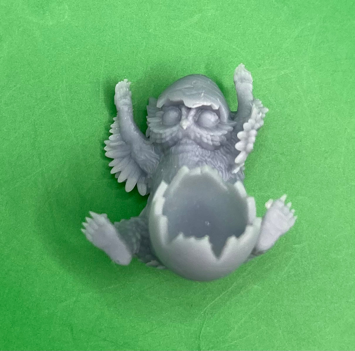 Owlbear Baby (4 Variants Available) - Epic Miniatures