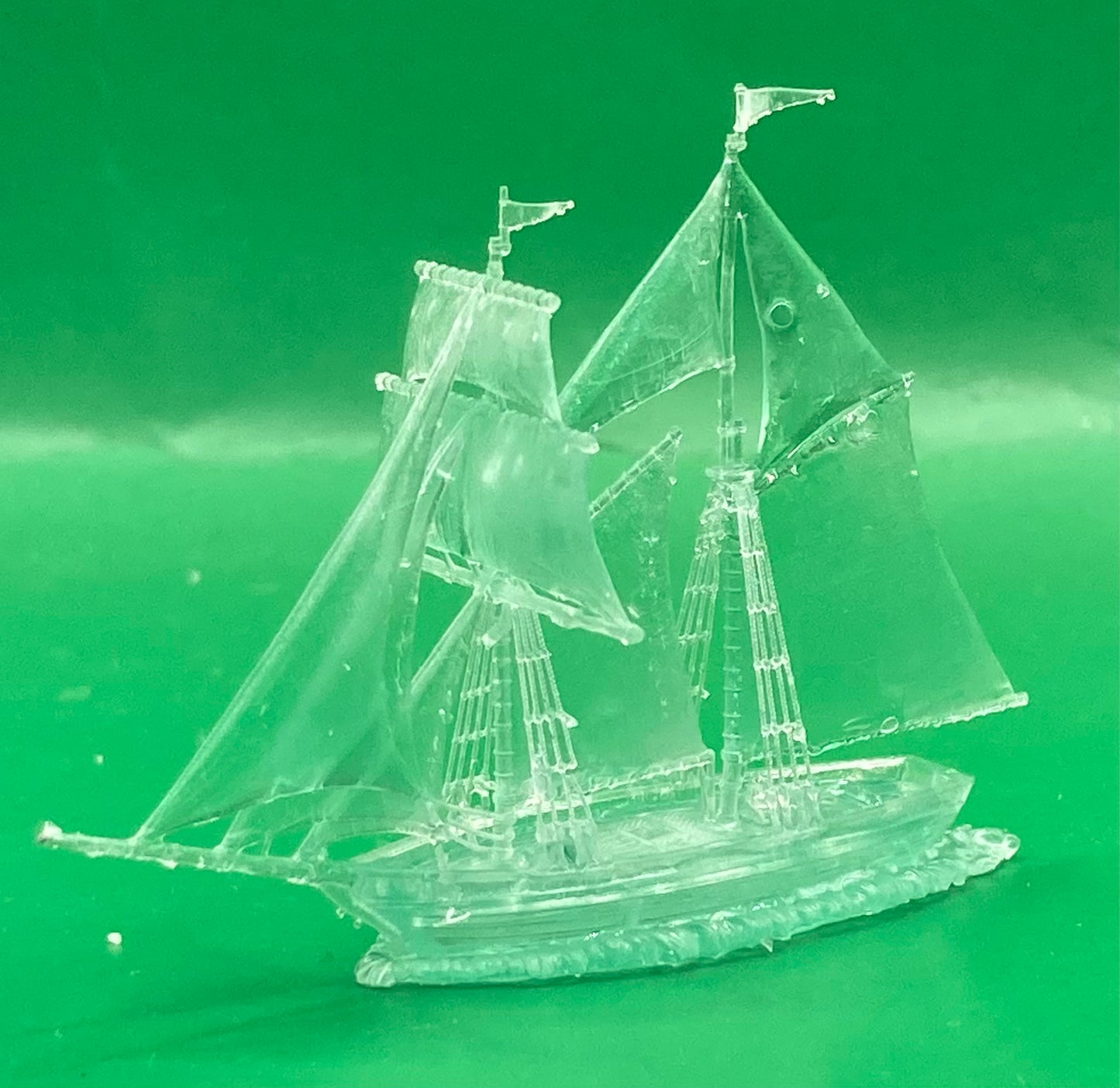Sailing Ship, the Golden Rose - Epic Miniatures