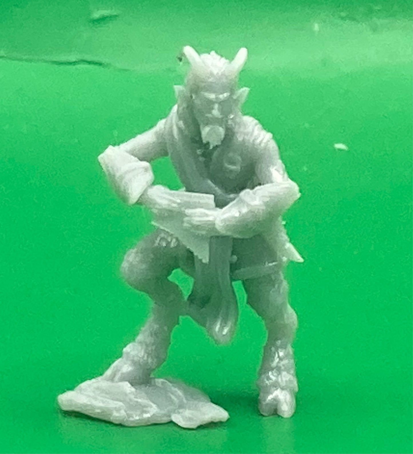 Satyr Classic (3 Variants Available) - Epic Miniatures
