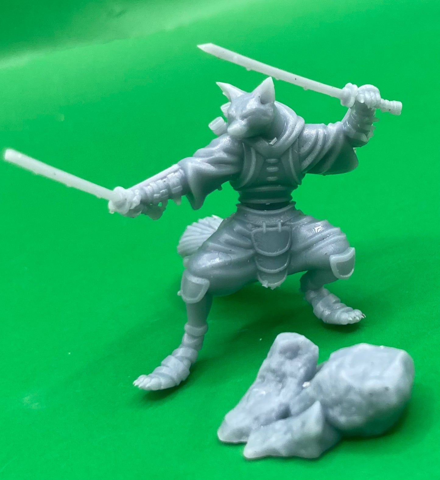 Kitsuninja (3 Variants Available) - Epic Miniatures