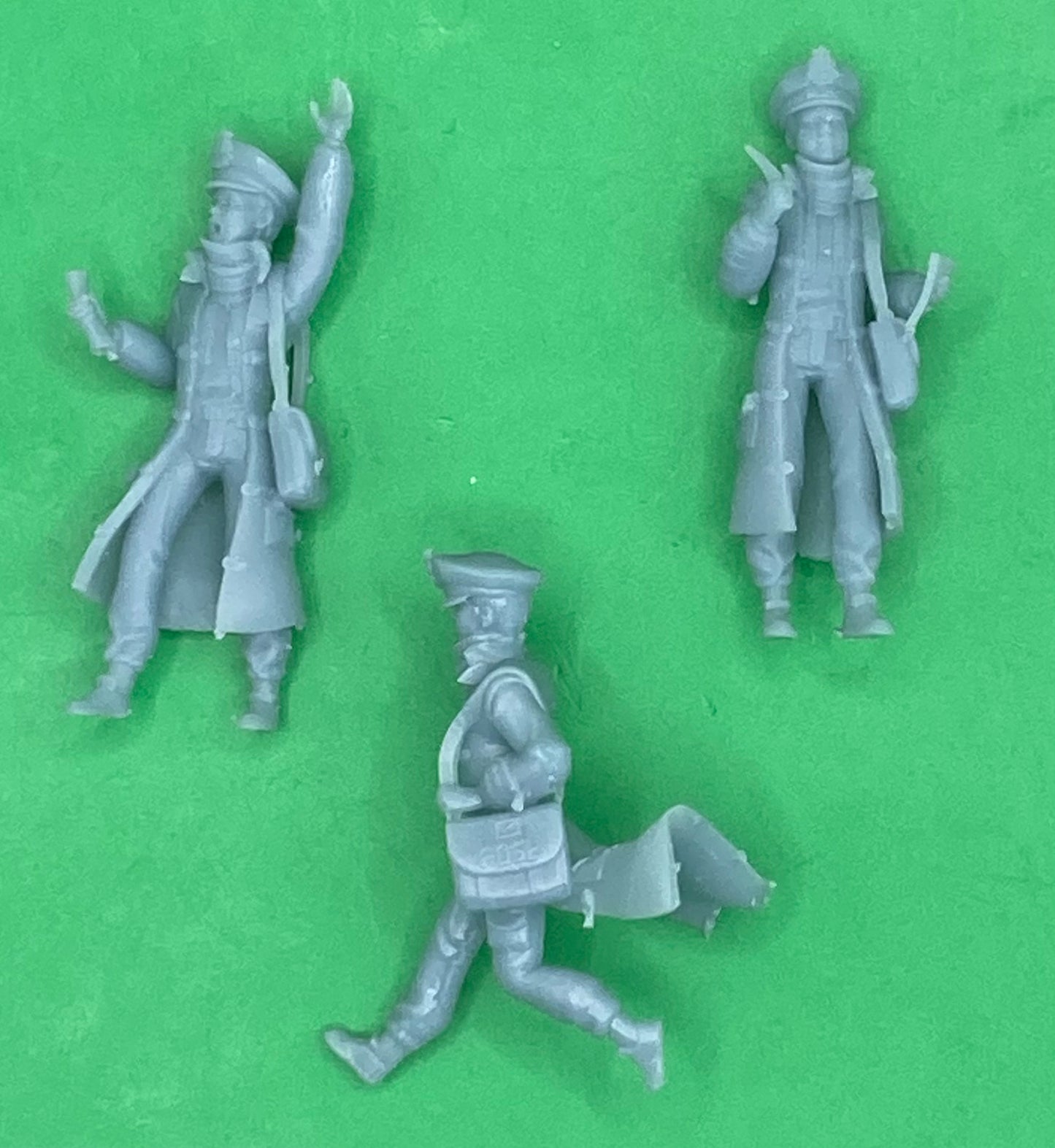 Mailboy (3 Variants Available) - Epic Miniatures