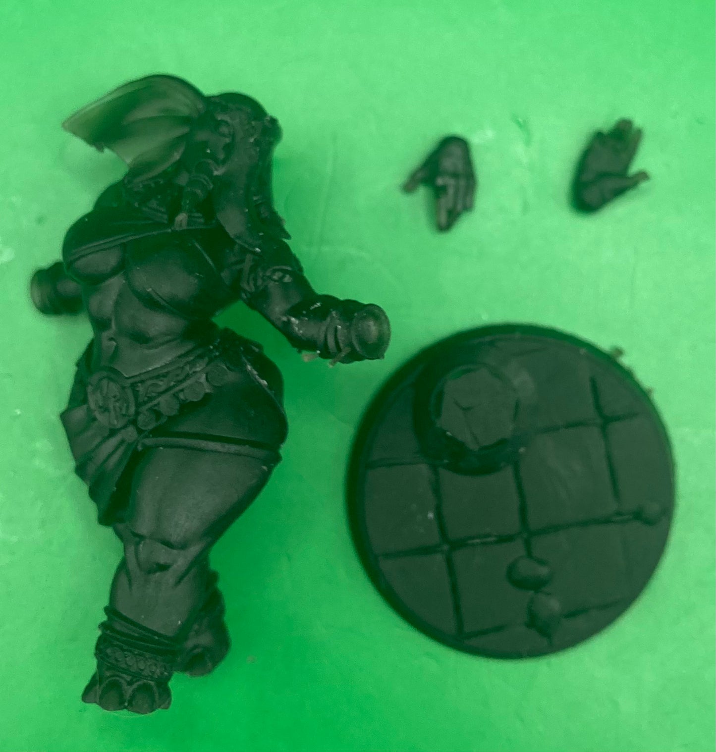 Gea, Elephorim Invoker - Artisan Guild