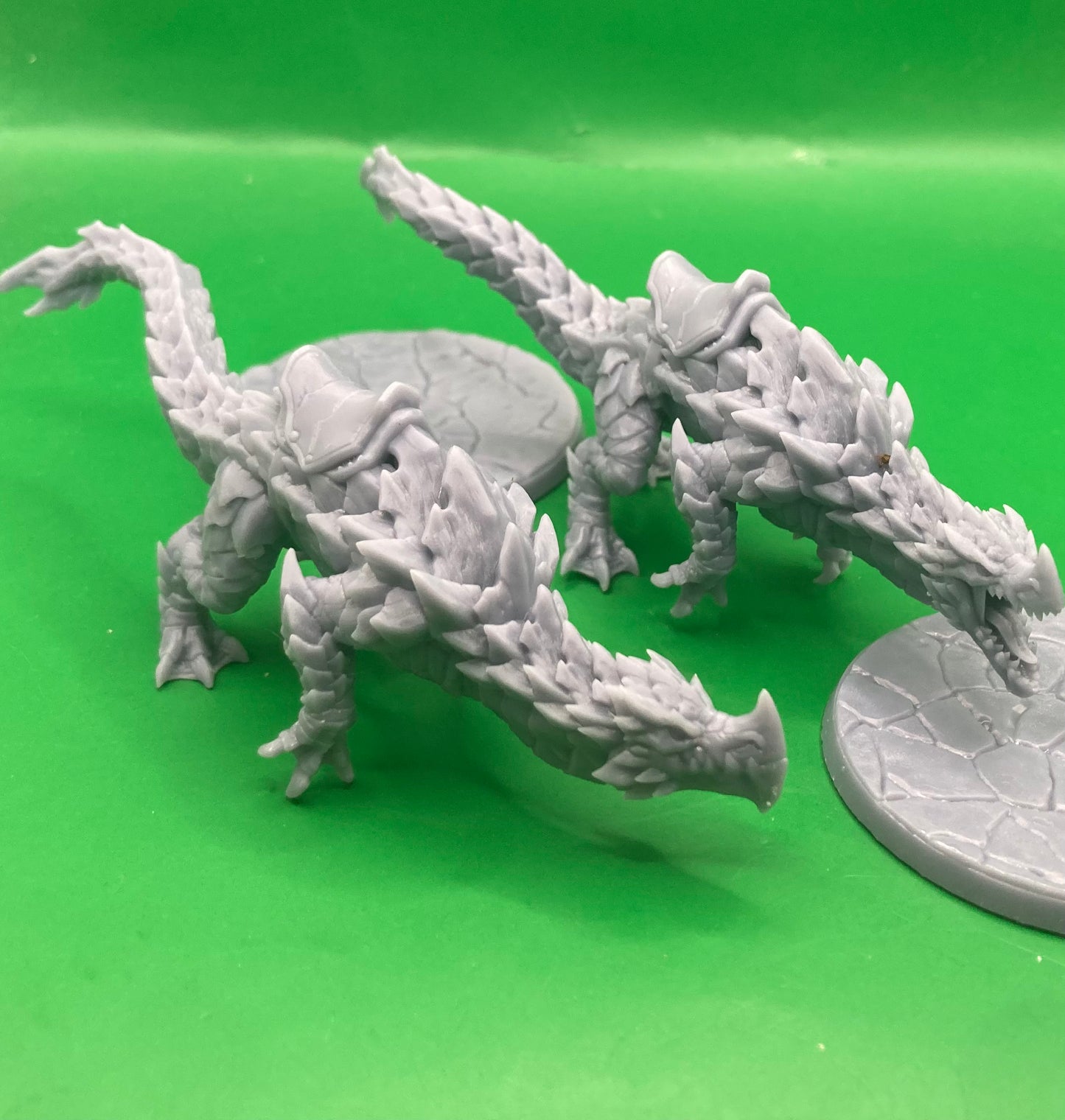 Delani Dragonling Riders, Set 2 (4 Variants Available) - Artisan Guild