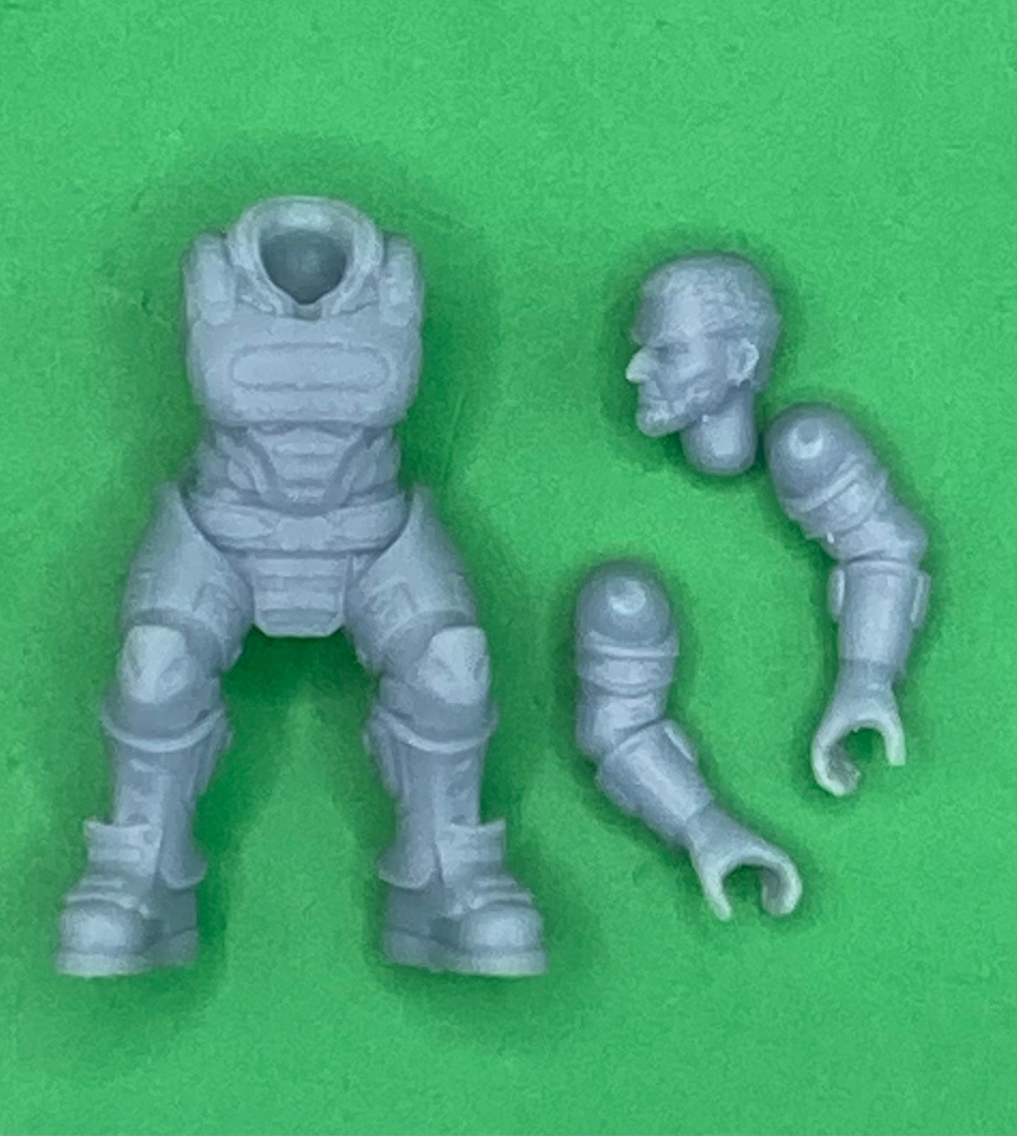 City Watch - Enforcer Vehicle Riders (3 Variants Available) - Print Minis