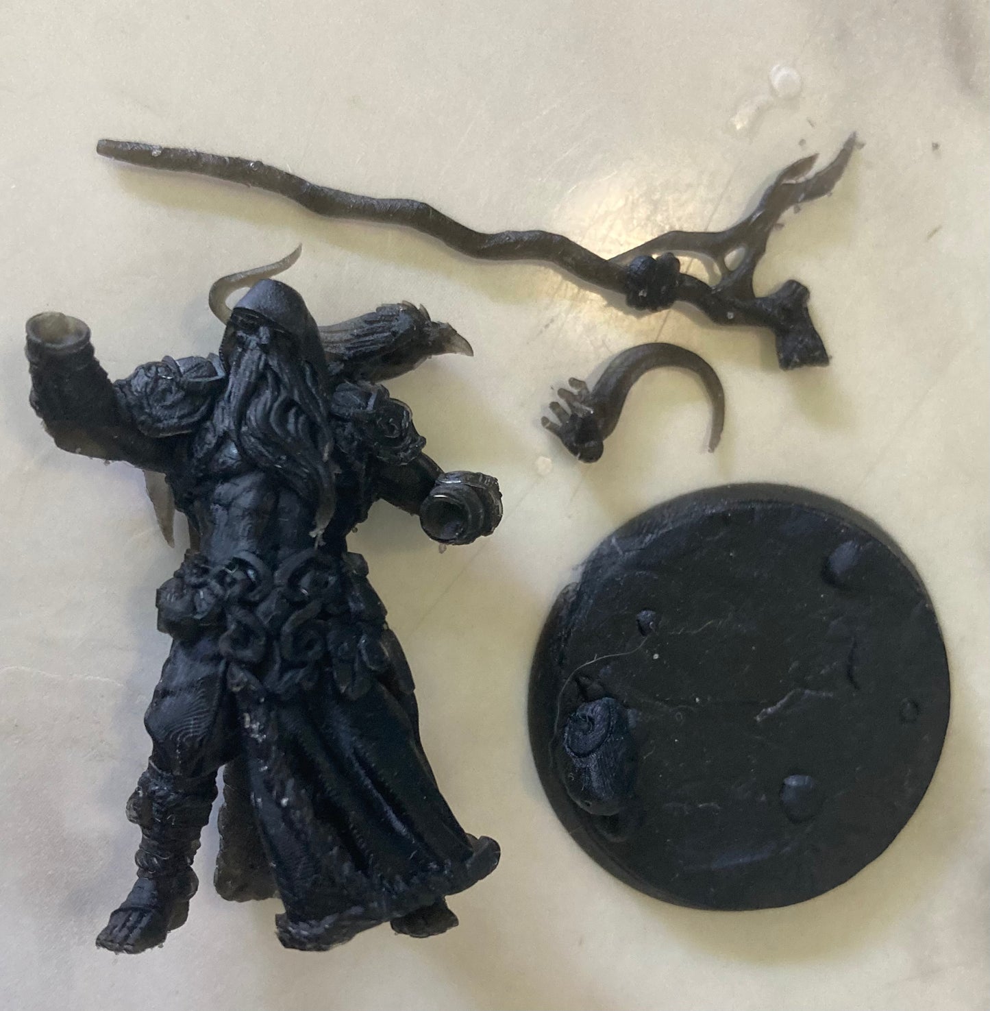 Wodan the Allseer (2 Variants Available) - Artisan Guild
