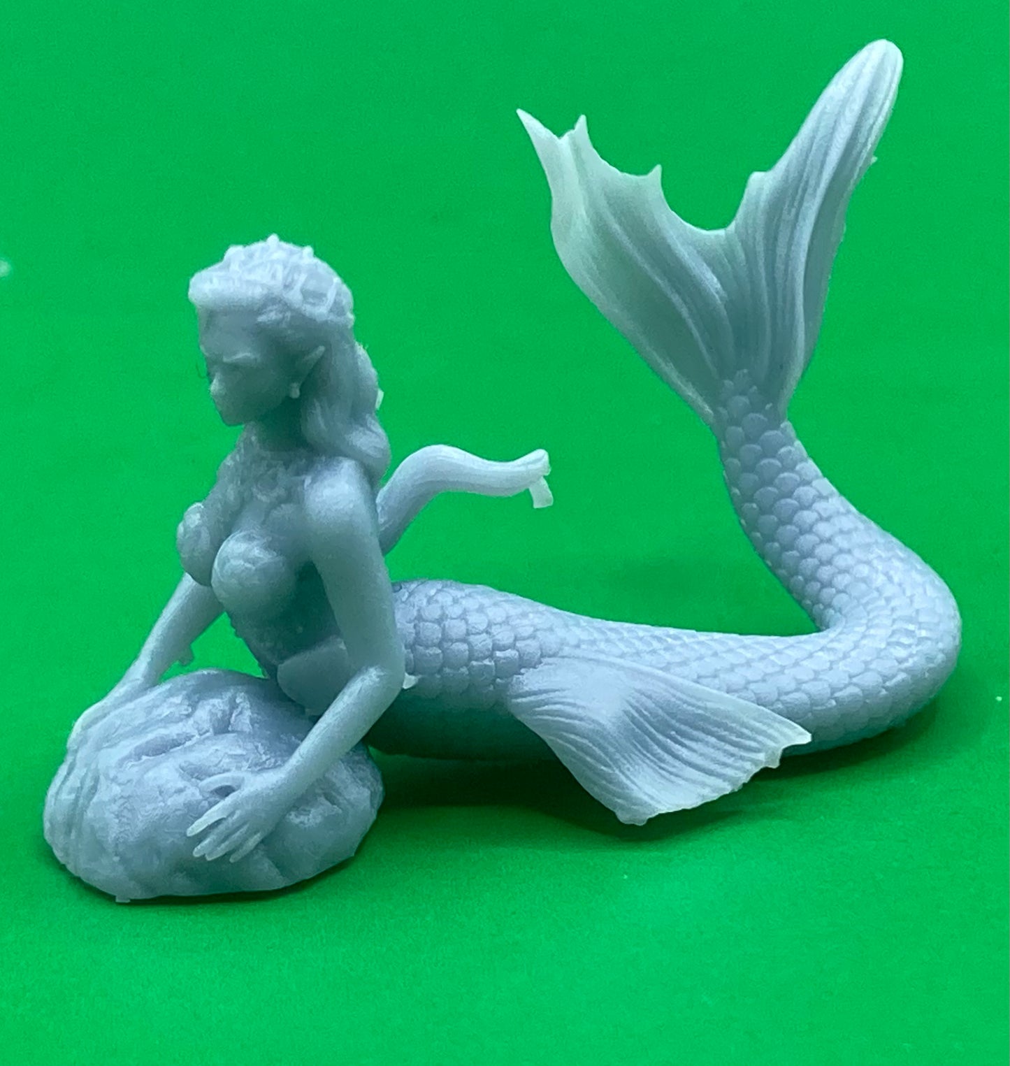 Mermaid, Classic (3 Variants Available) - Epic Miniatures