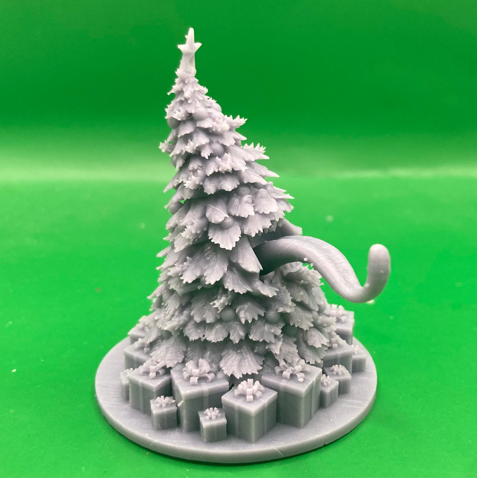 Christmas Tree Mimic - MZ4250 – Couatl's Hoard