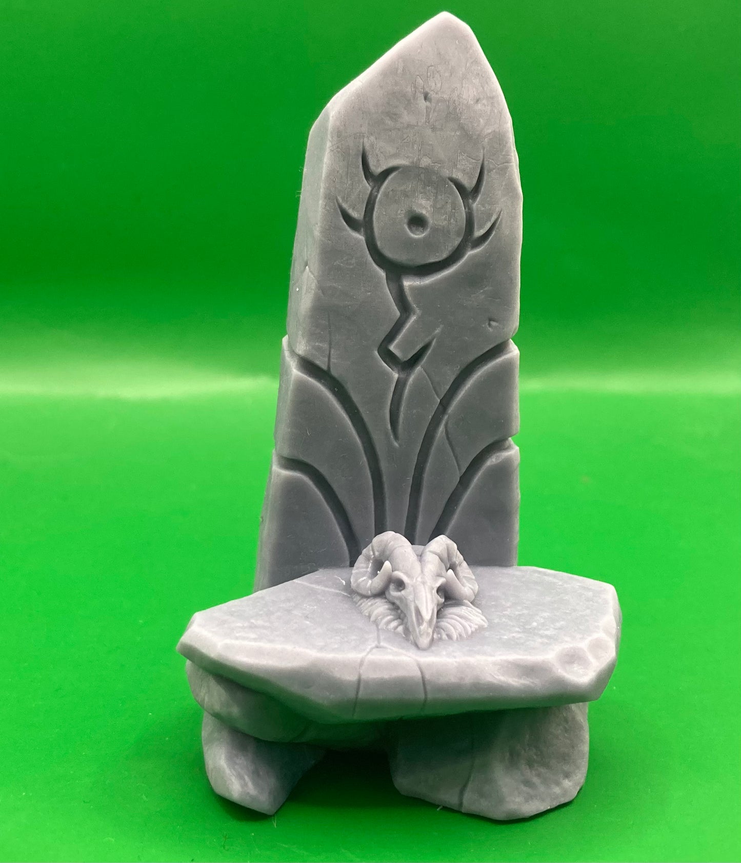 Forest Shrine, Terrain Piece (3 Variants Available) - Artisan Guild