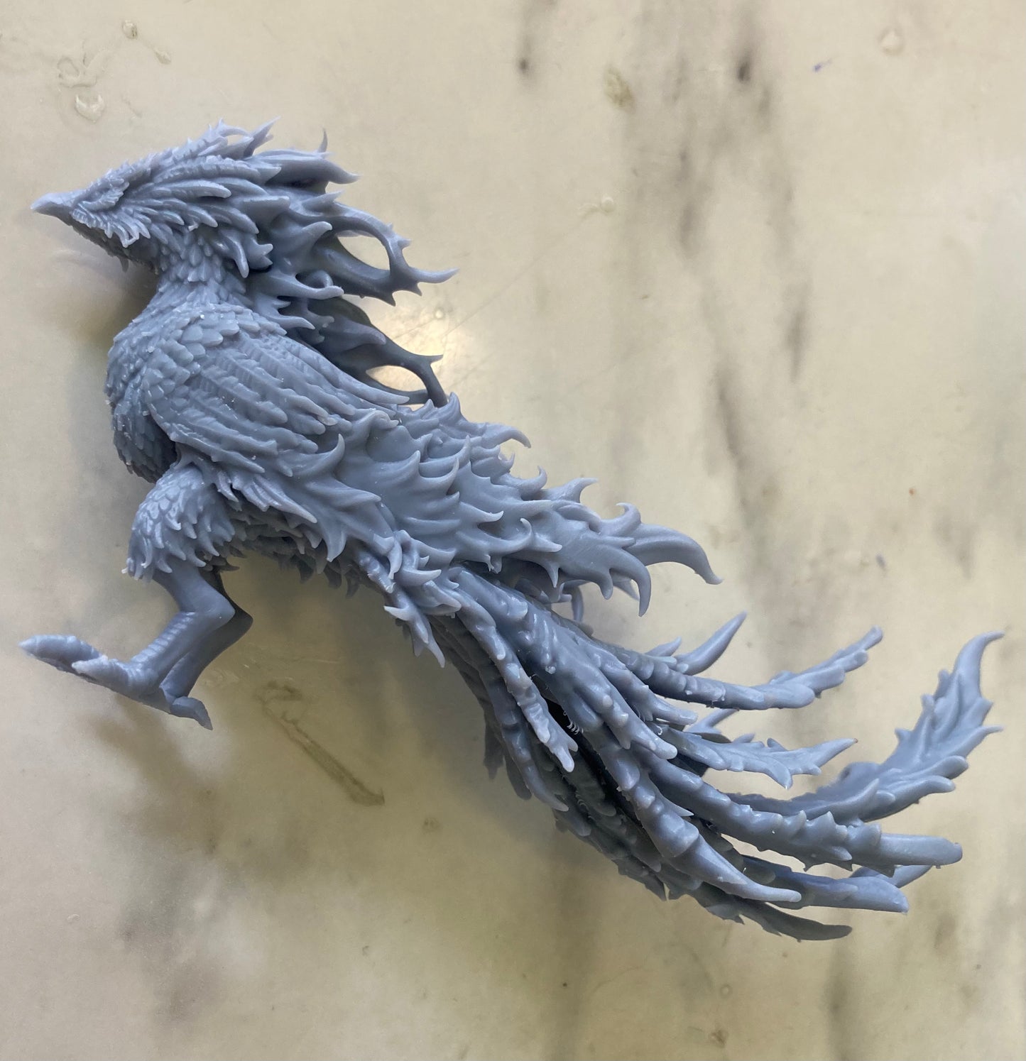 Primordial Phoenix (4 Variants Available - Epic Miniatures