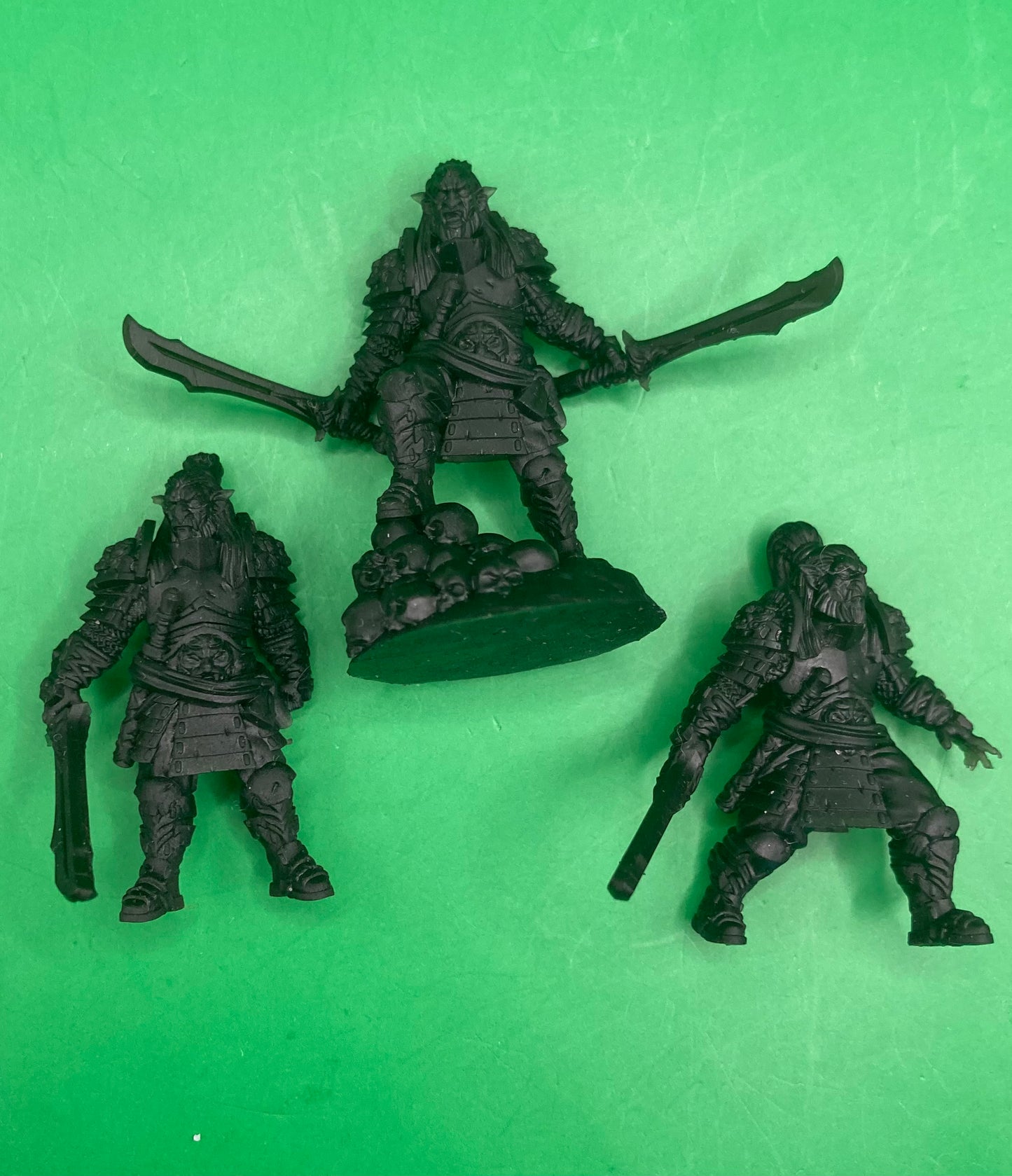 Hobgoblin (3 Poses Available) - Brayan Nafarrate