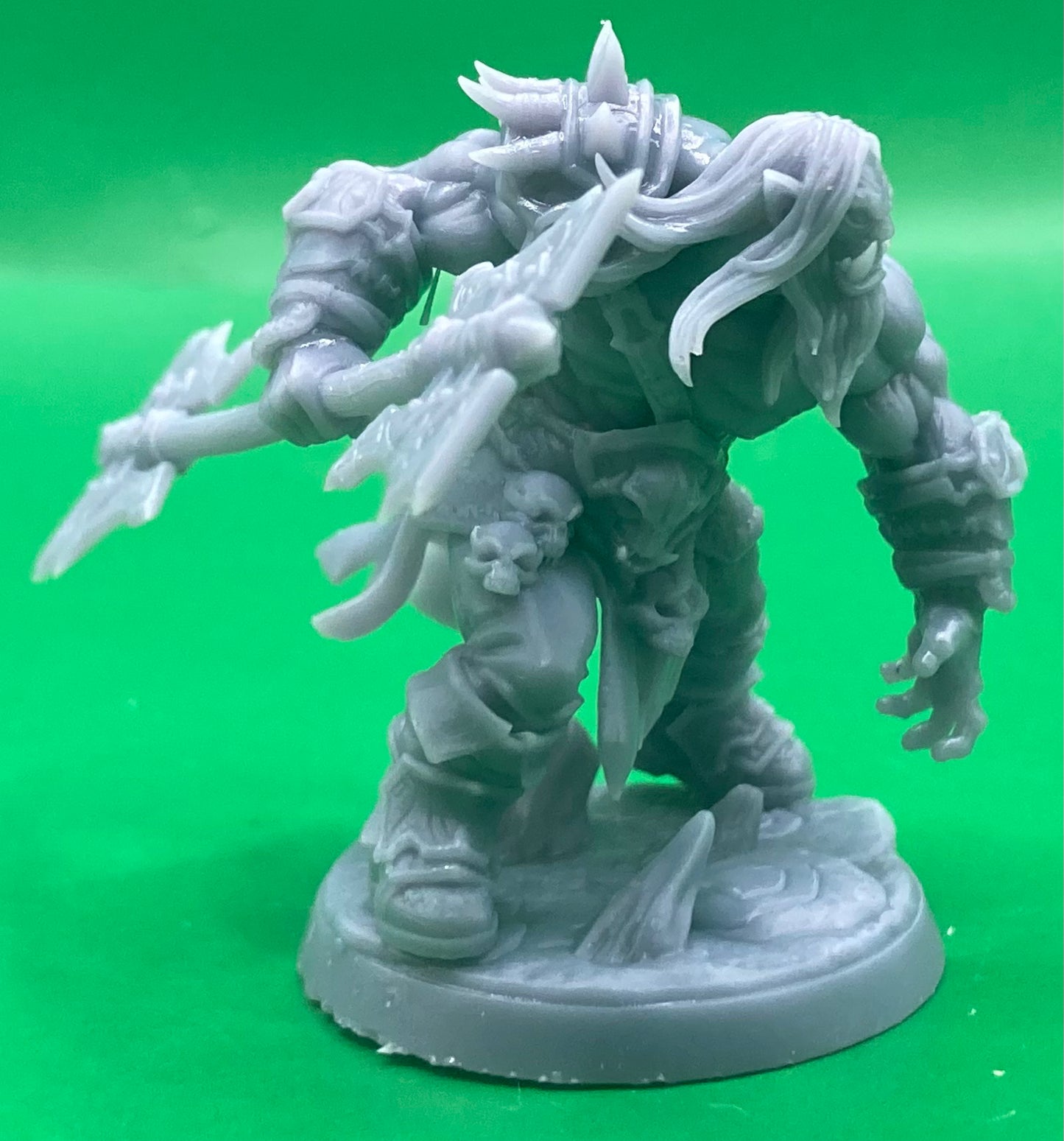 Blackcrag Mountain Orcs, Kit 1 (6 Variants Available) - Artisan Guild