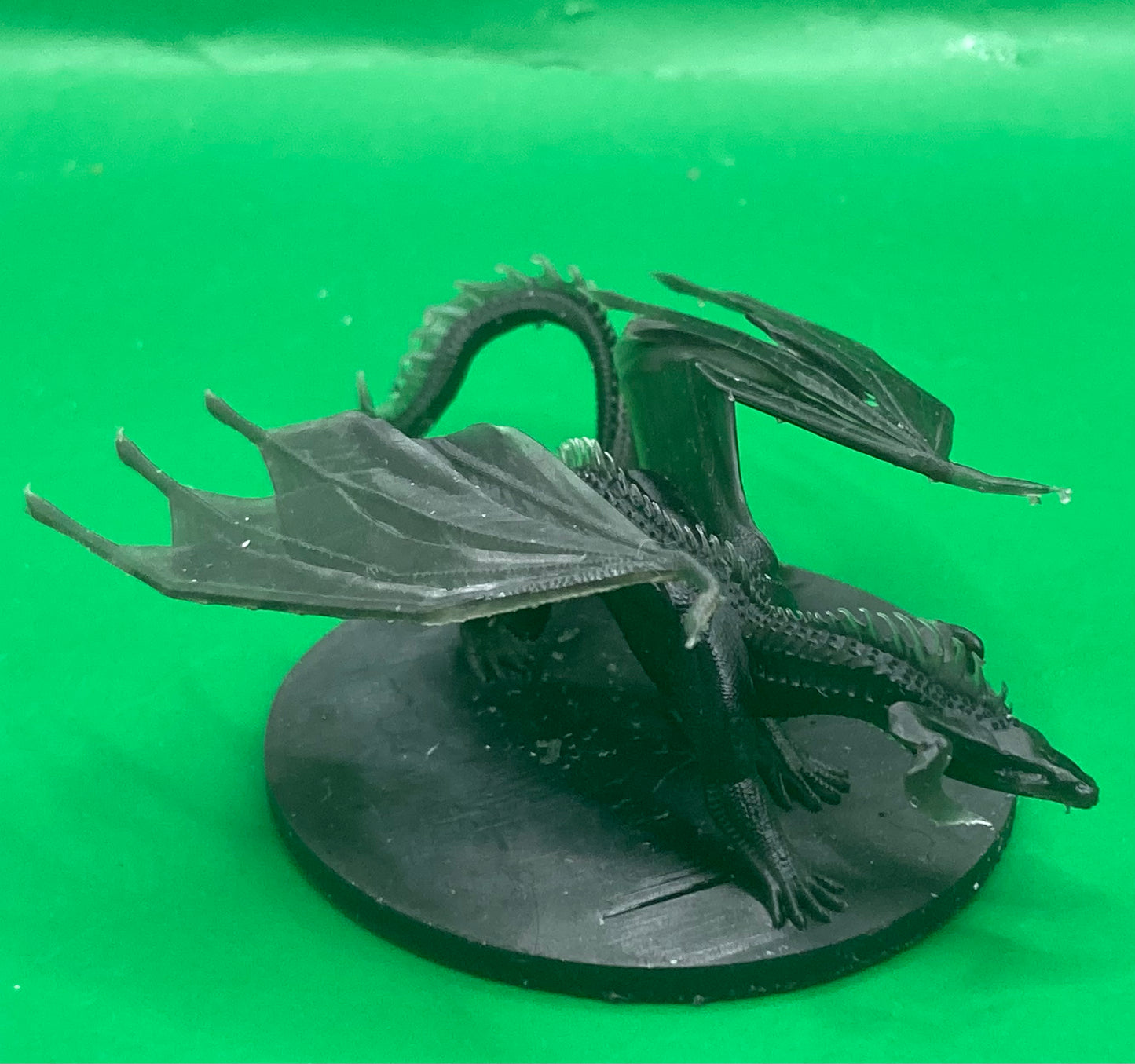 Black Dragon, Updated (4 Variants Available) - MZ4250