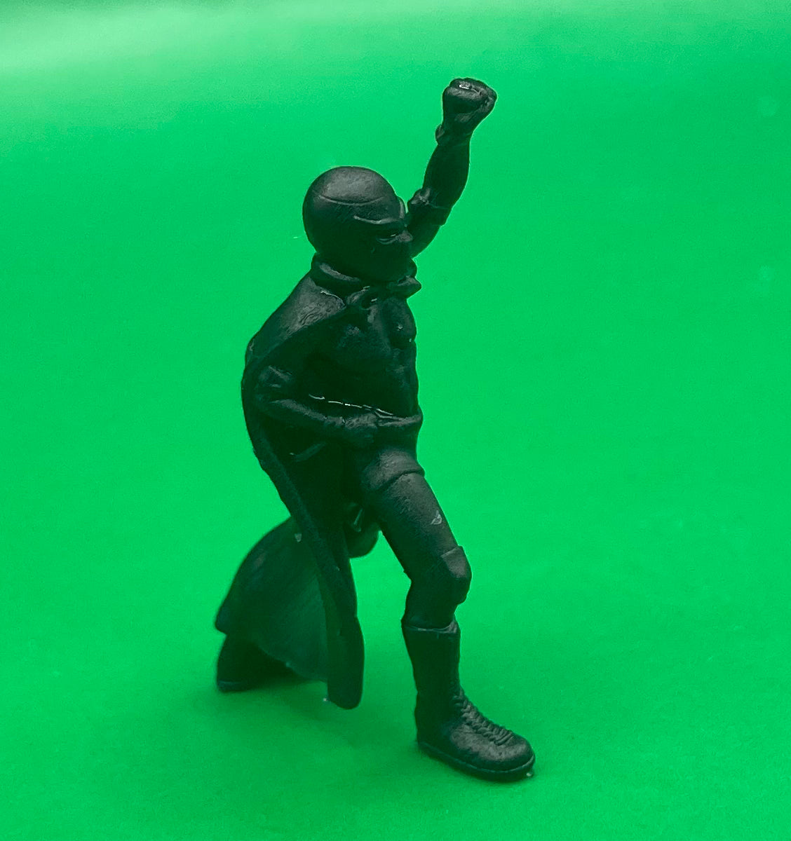 Masked Wrestler - Invictus Miniatures