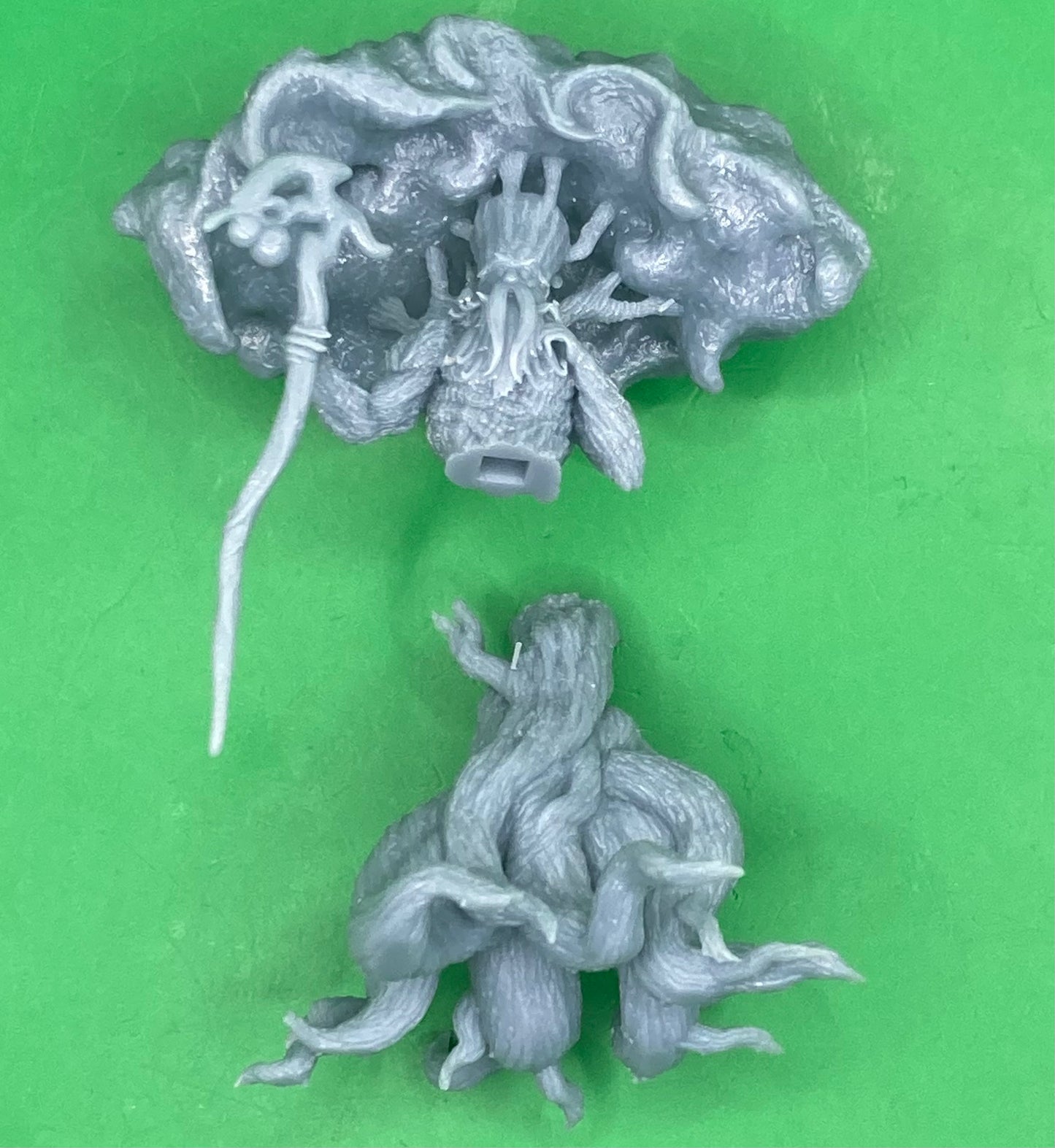 Tree Dryad Guru (3 Variants Available) - Epic Miniatures