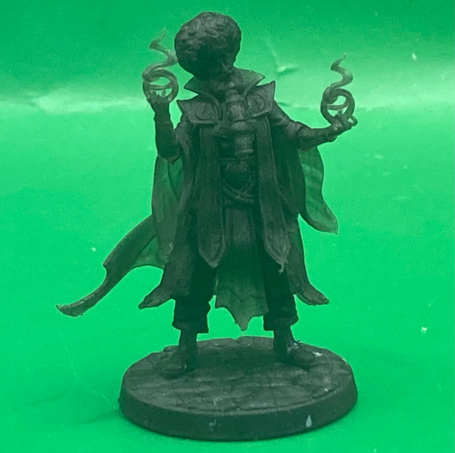 Bobbert Rosslin, Court Wizard - Dragon Trapper's Lodge