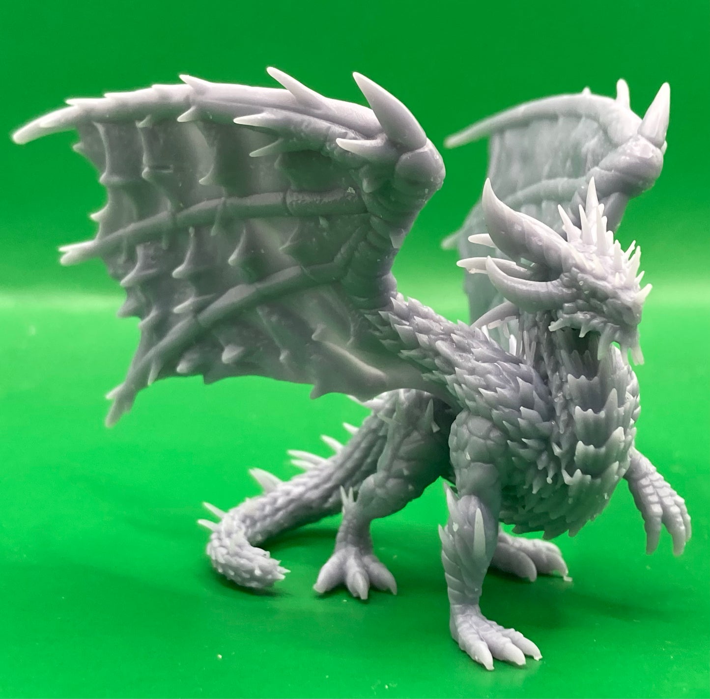 Cactus Dragon (3 Variants Available) - Epic Miniatures