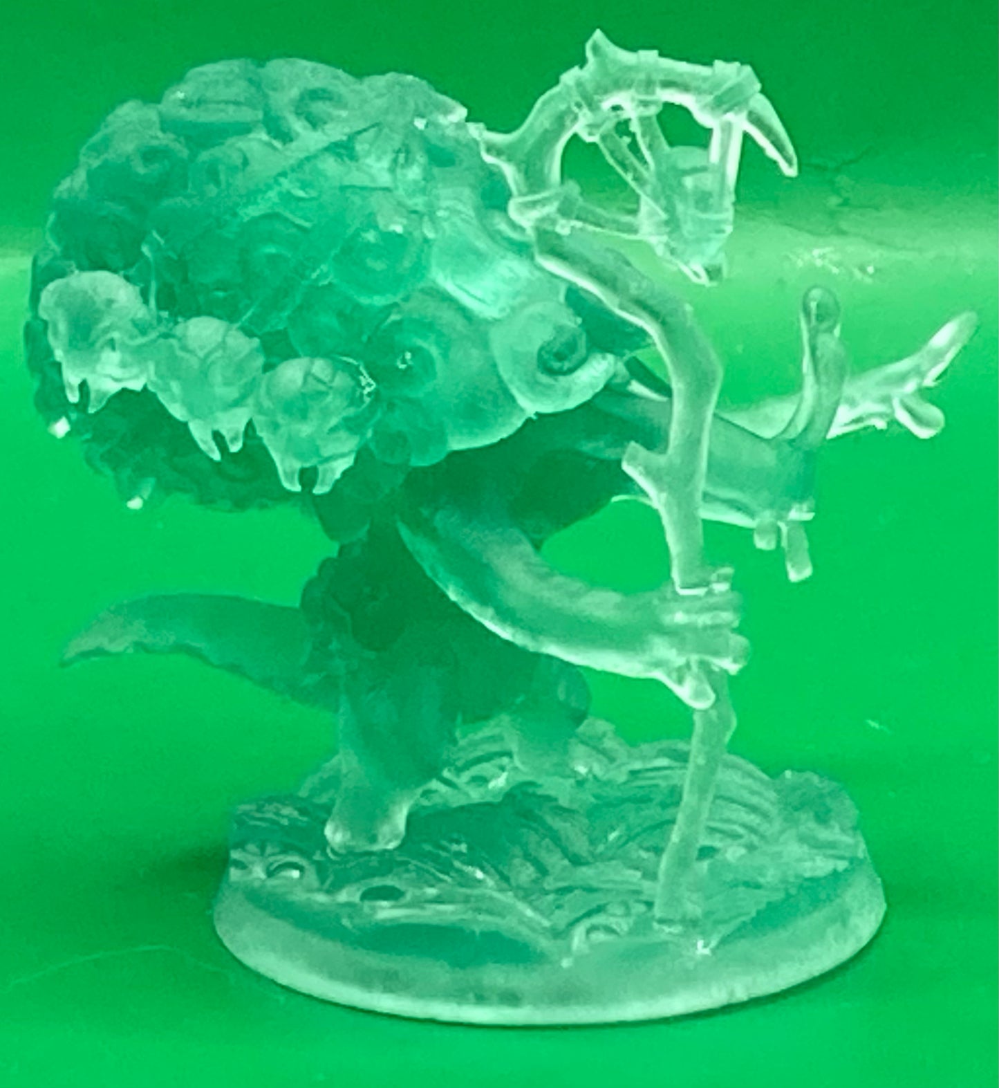 Spiralpath Snailsage, Snail-Folk Mystic - Battle Yak