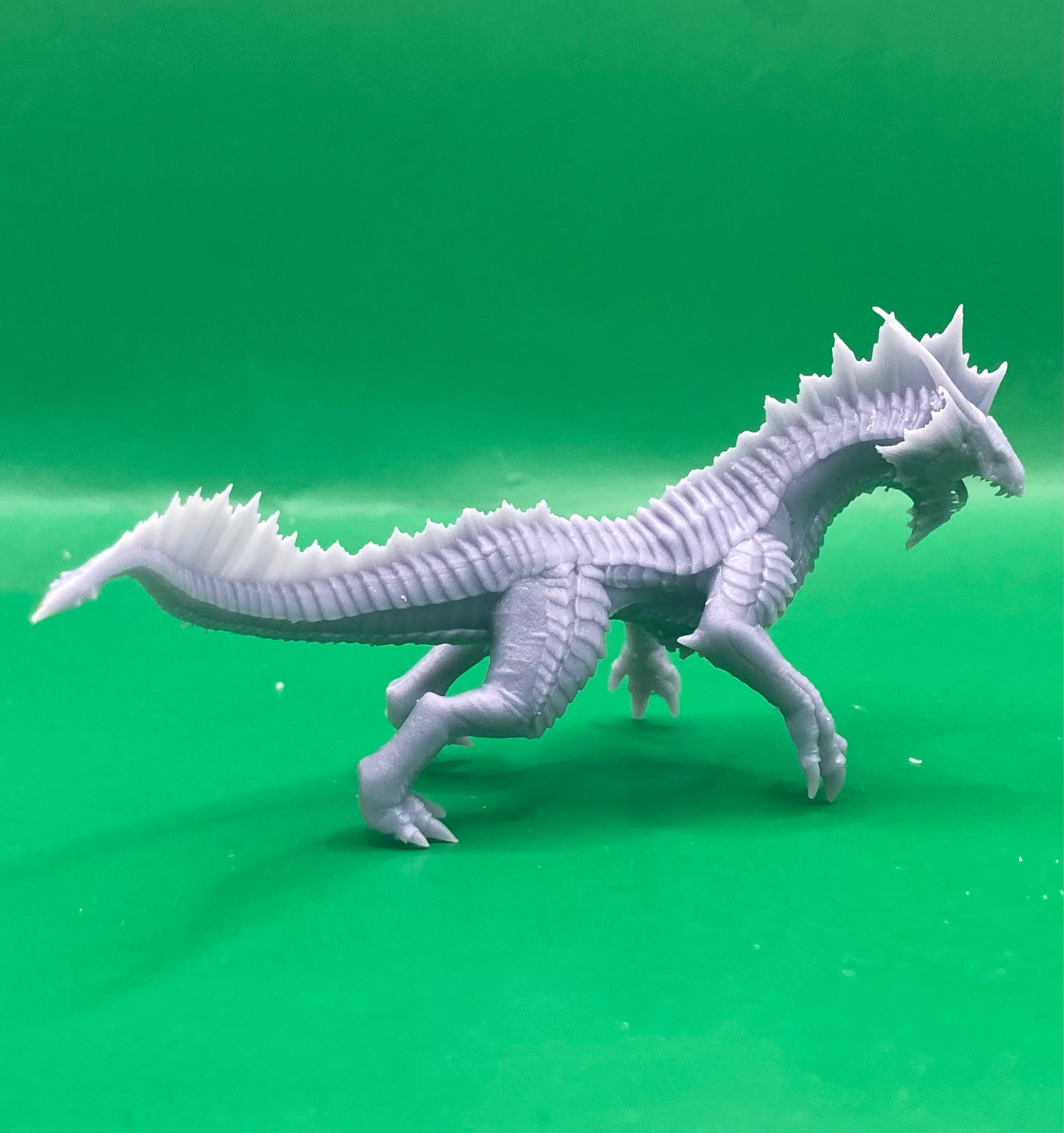 Silver Guard Drake (4 Variants Available) - Epic Miniatures