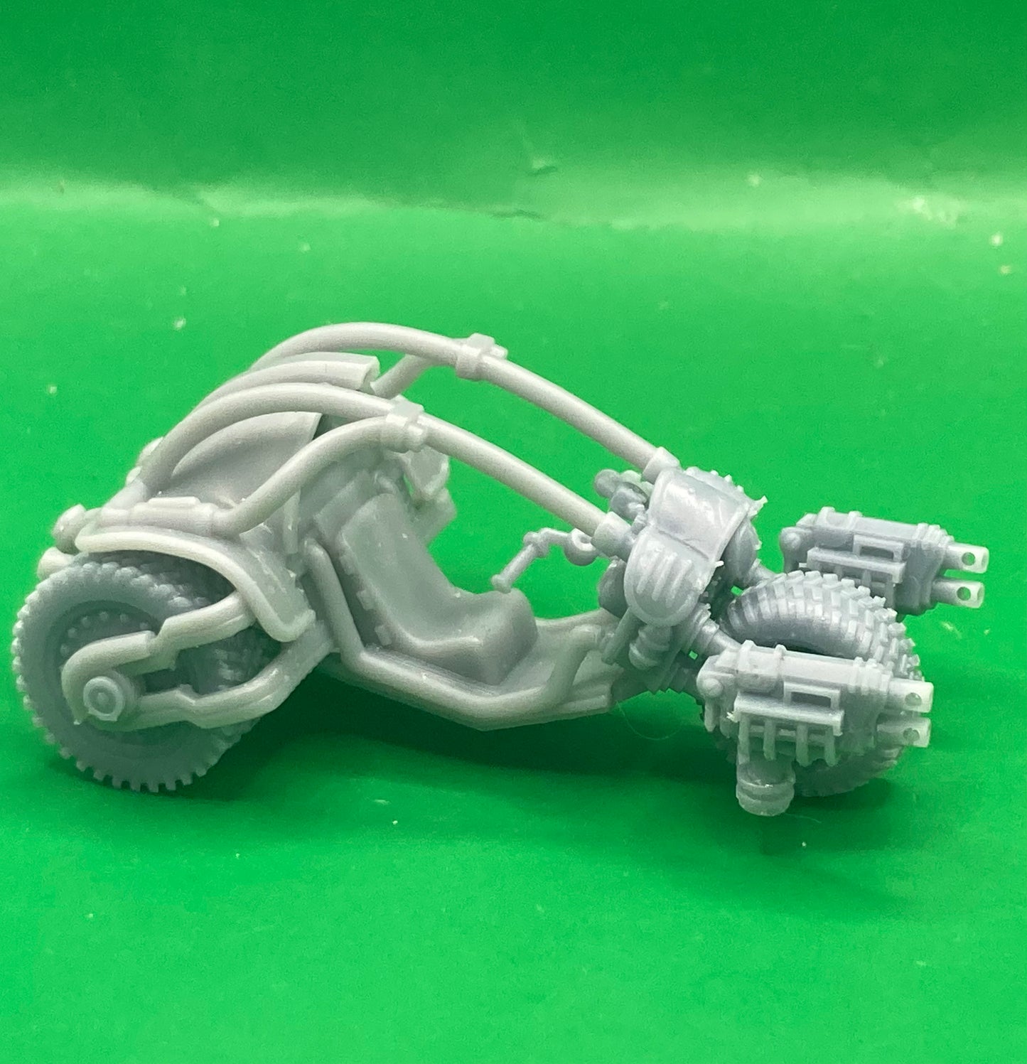 Drunach-3 Scout Cart (2 Variants Available) - Print Minis